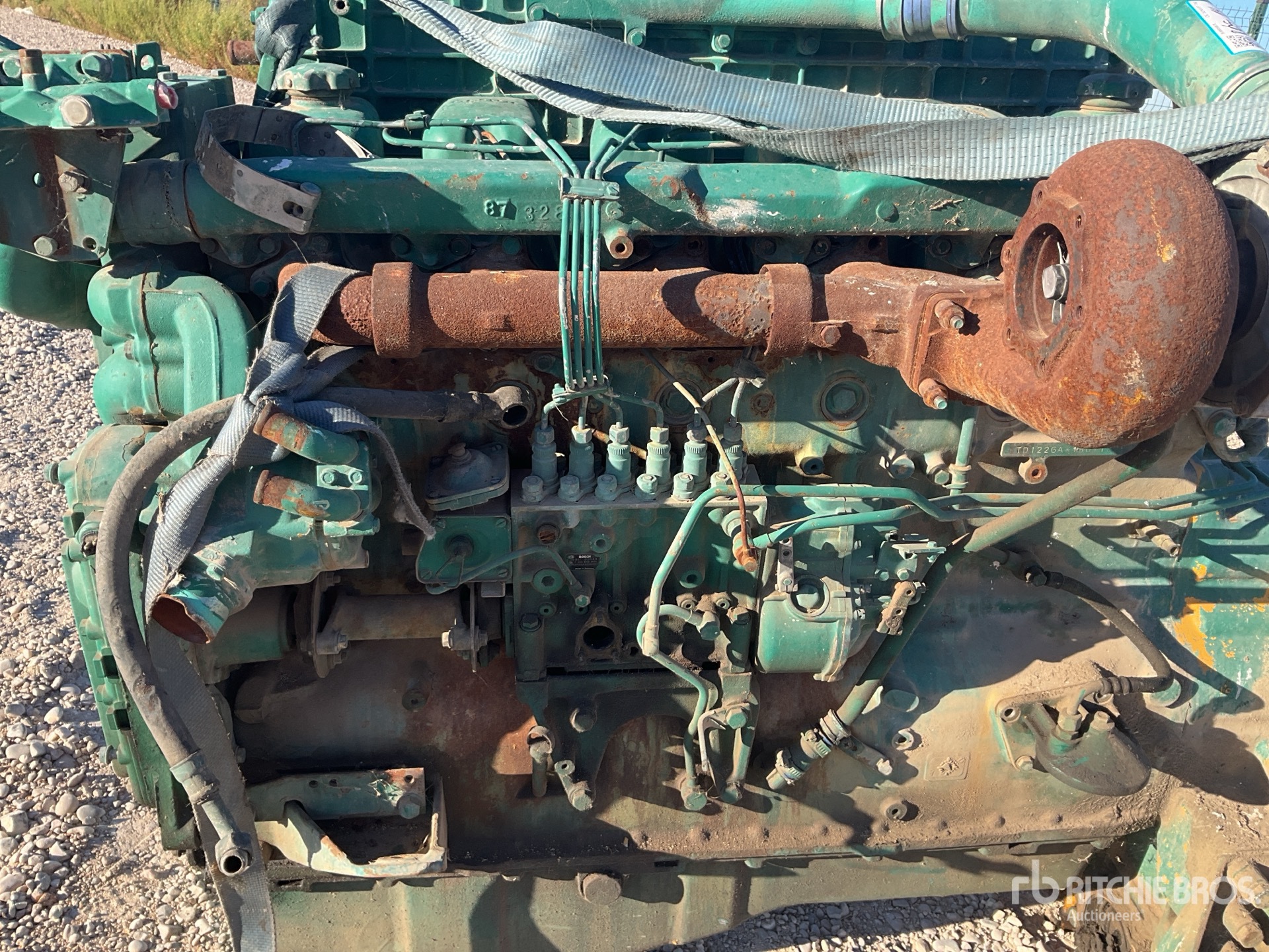Volvo (INOPERABLE)