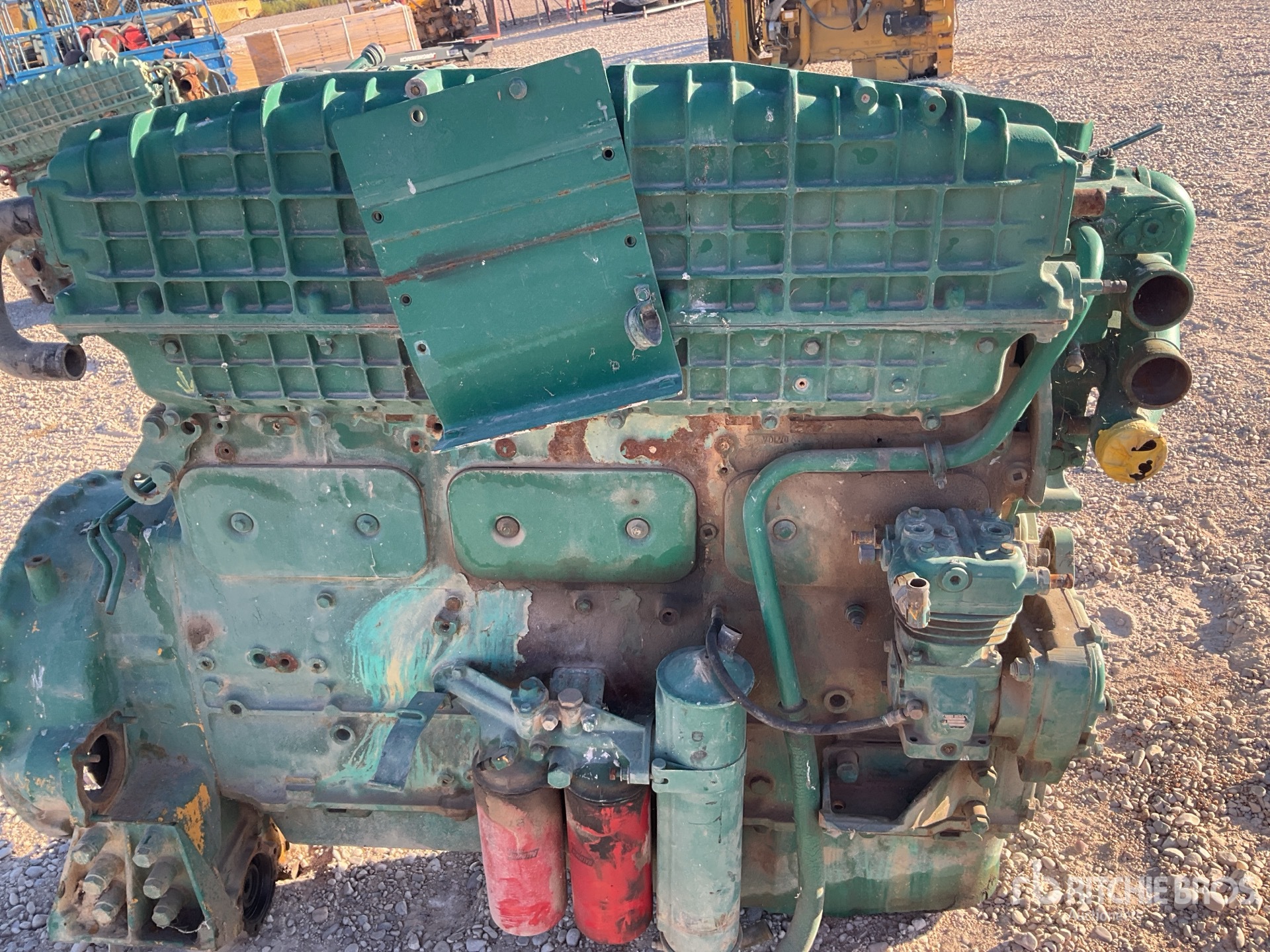 Volvo (INOPERABLE)