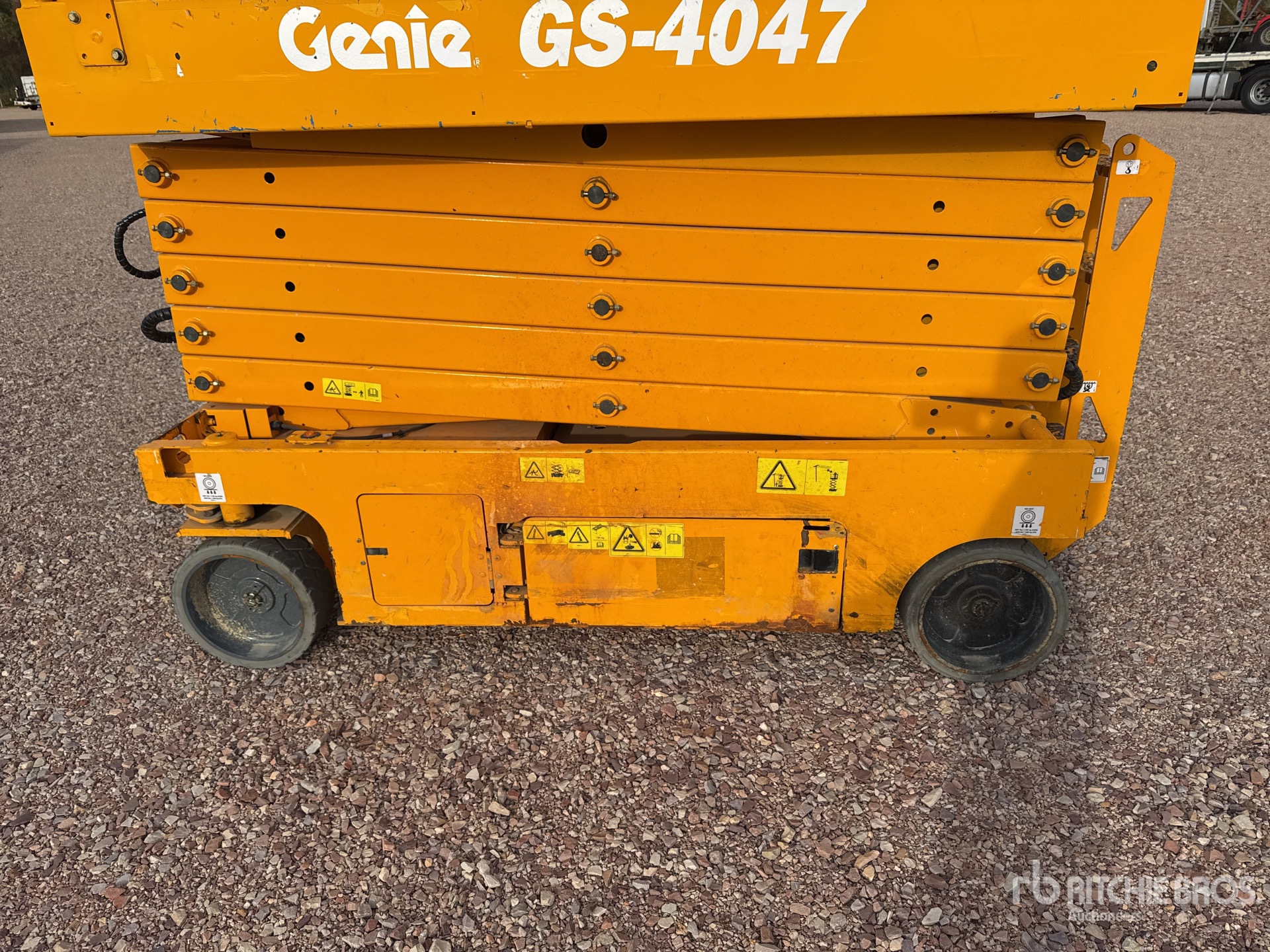 2016 Genie GS-4047