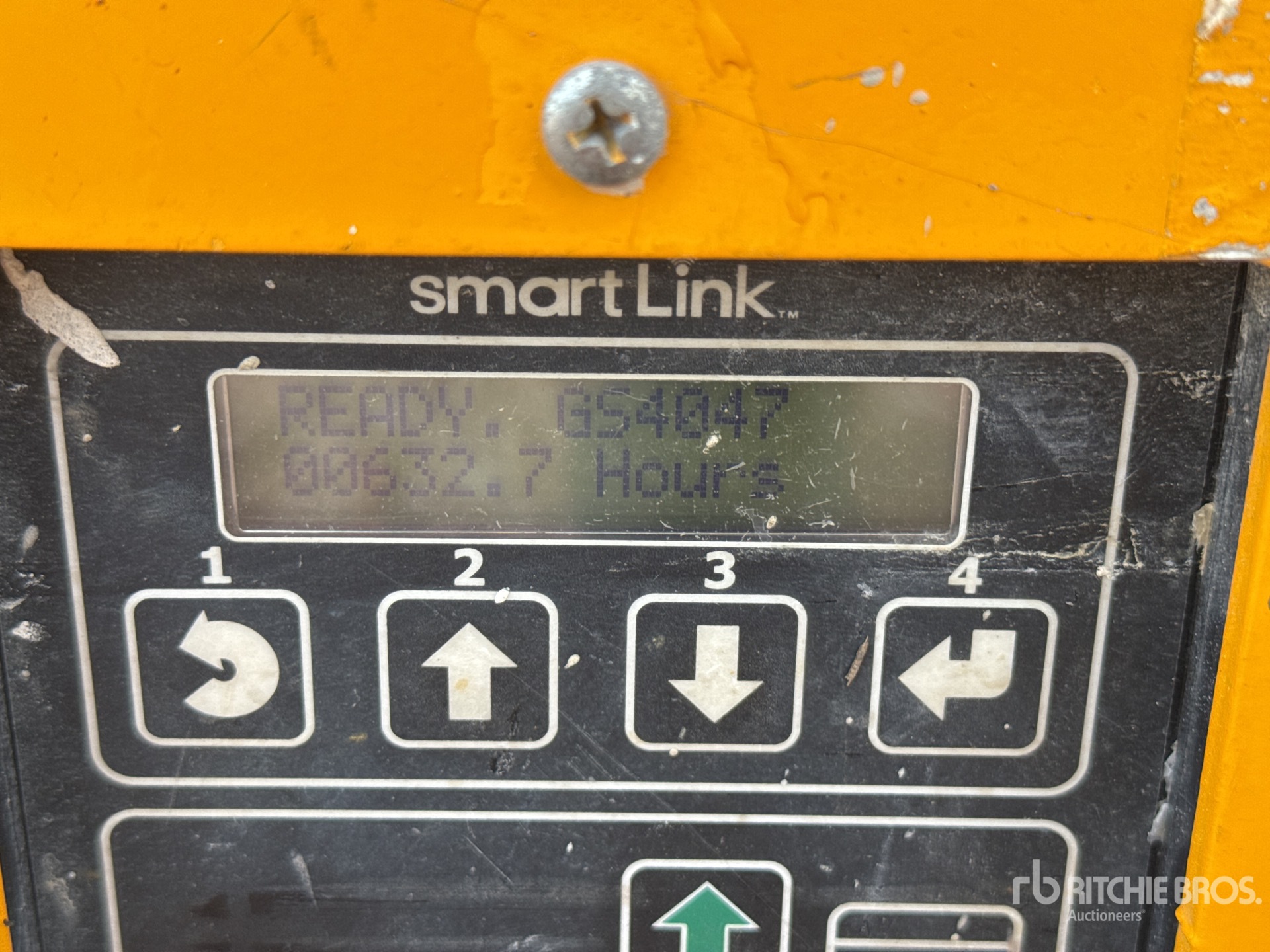 2016 Genie GS-4047