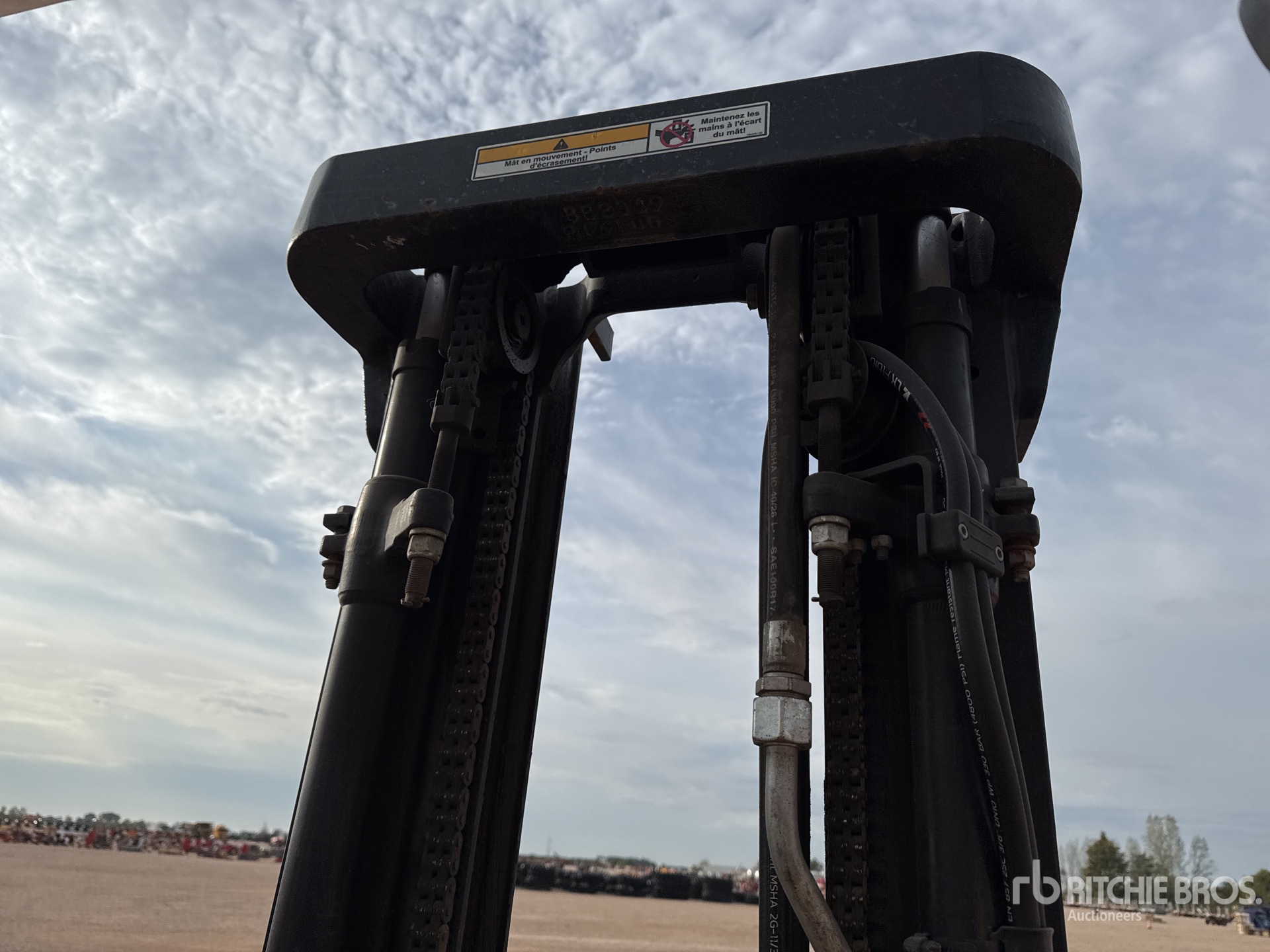 2017 Hyster J1.8XNT