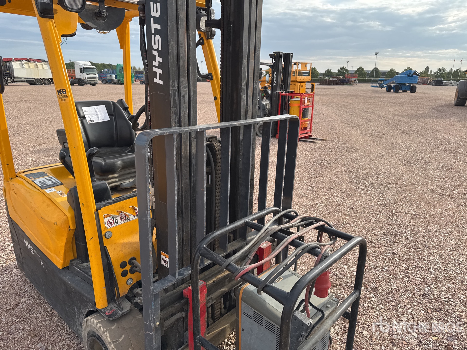 2017 Hyster J1.8XNT
