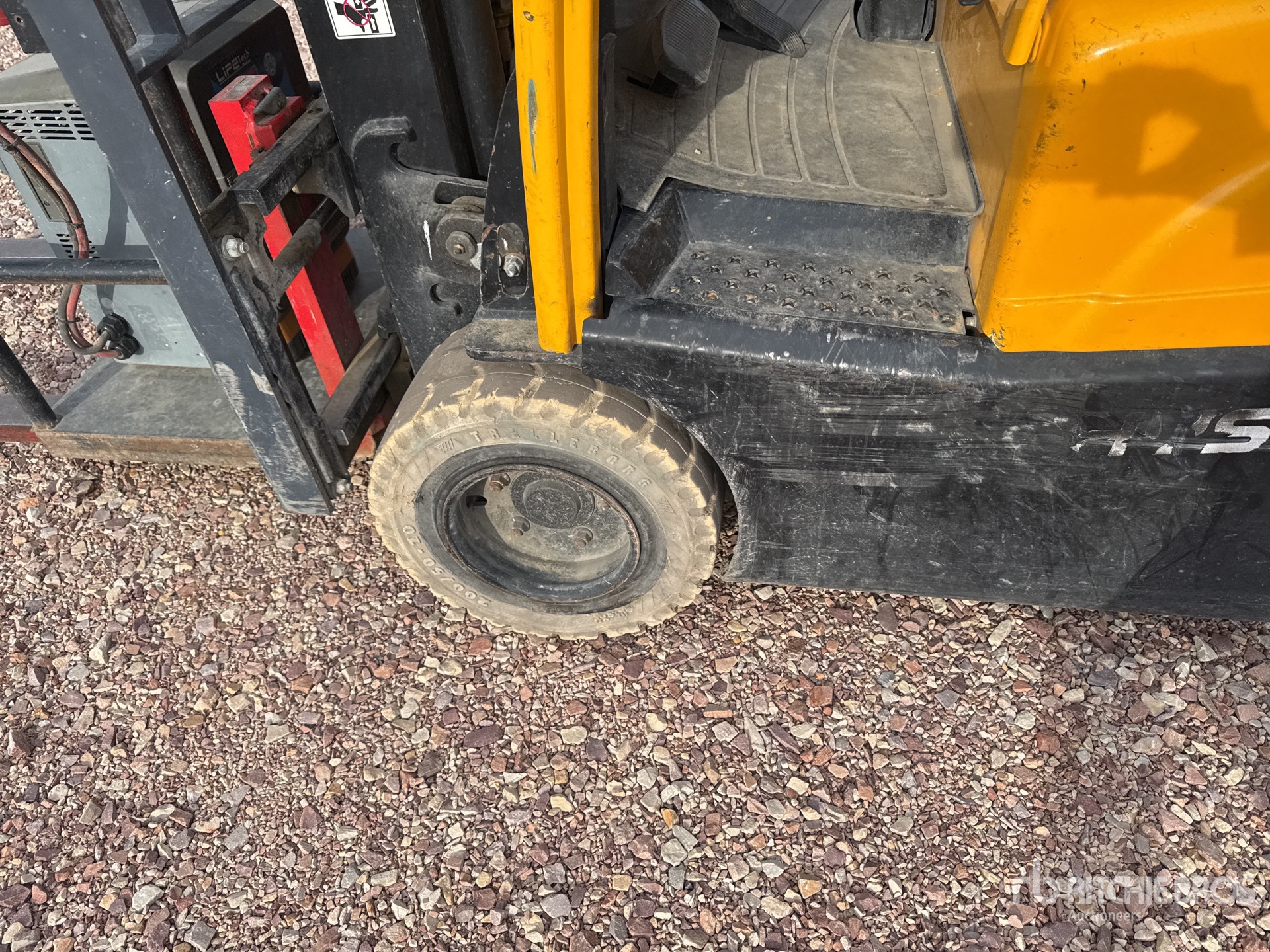 2017 Hyster J1.8XNT