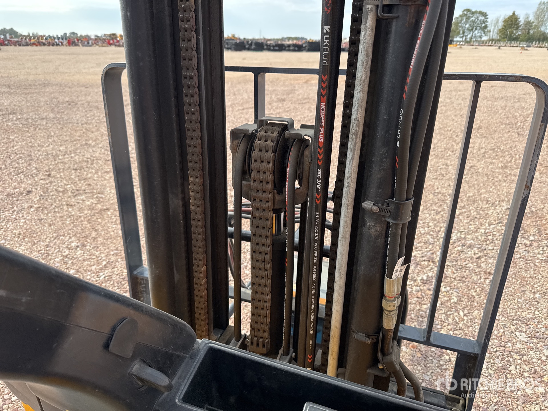 2017 Hyster J1.8XNT