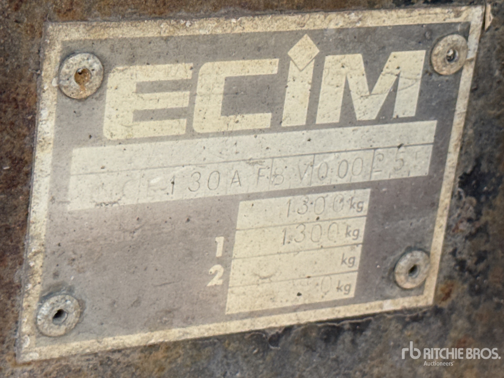 Ecim CITA130AF