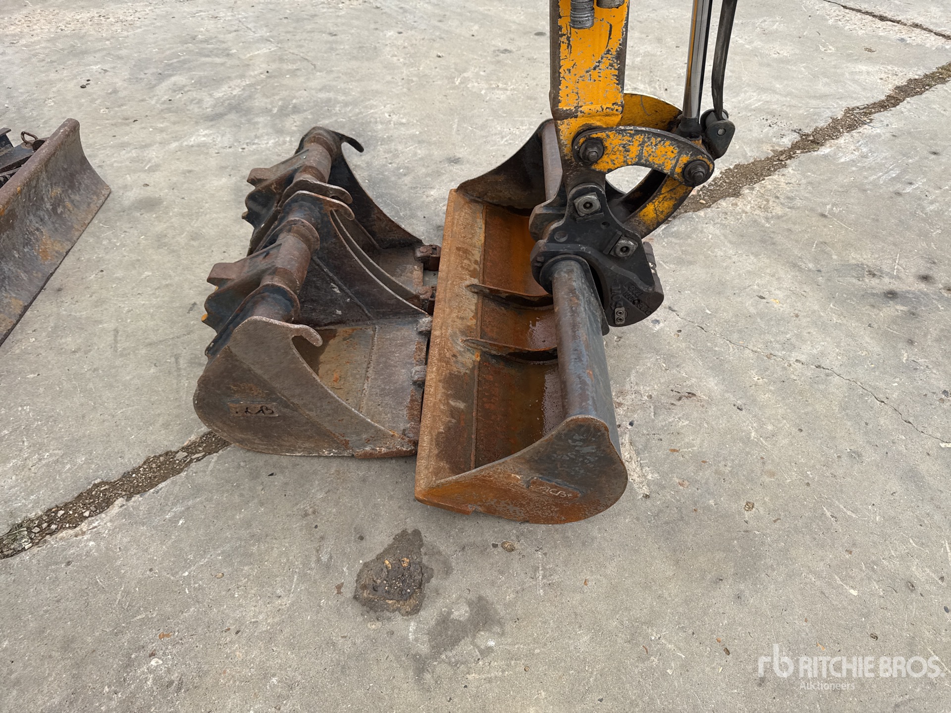 2019 Yanmar SV18