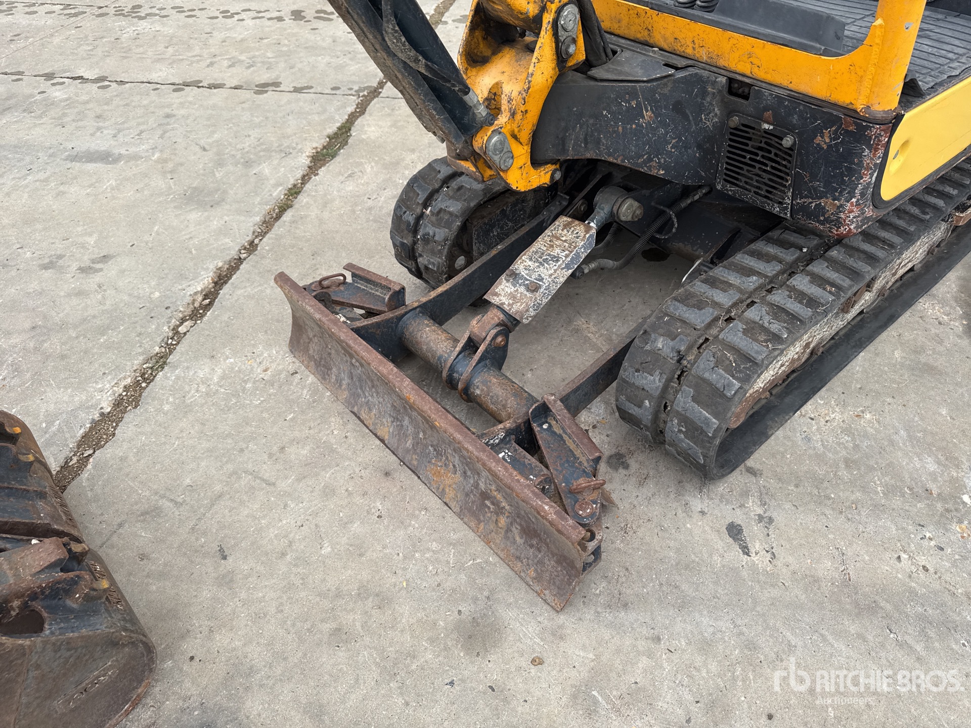 2019 Yanmar SV18