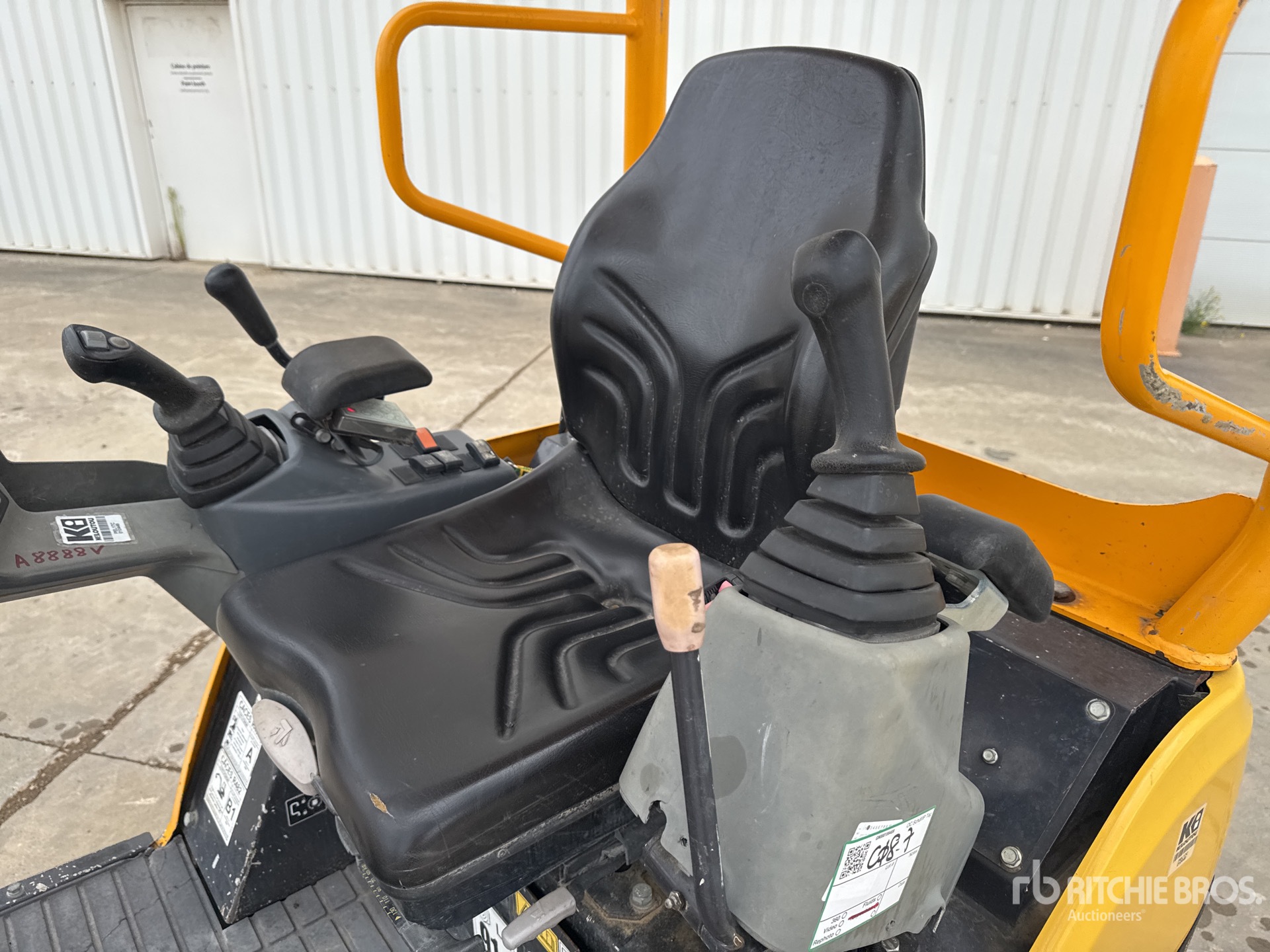 2019 Yanmar SV18