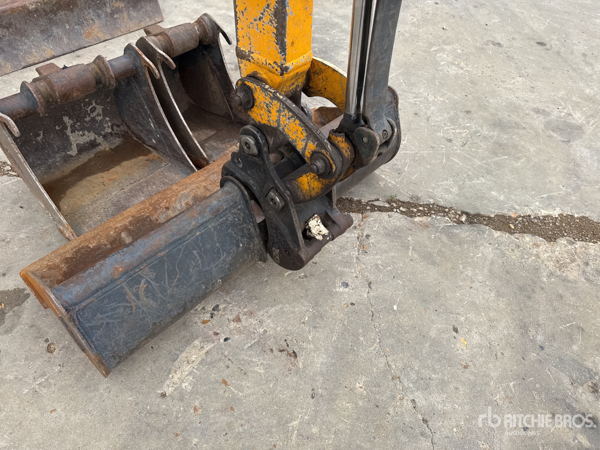 2019 Yanmar SV18