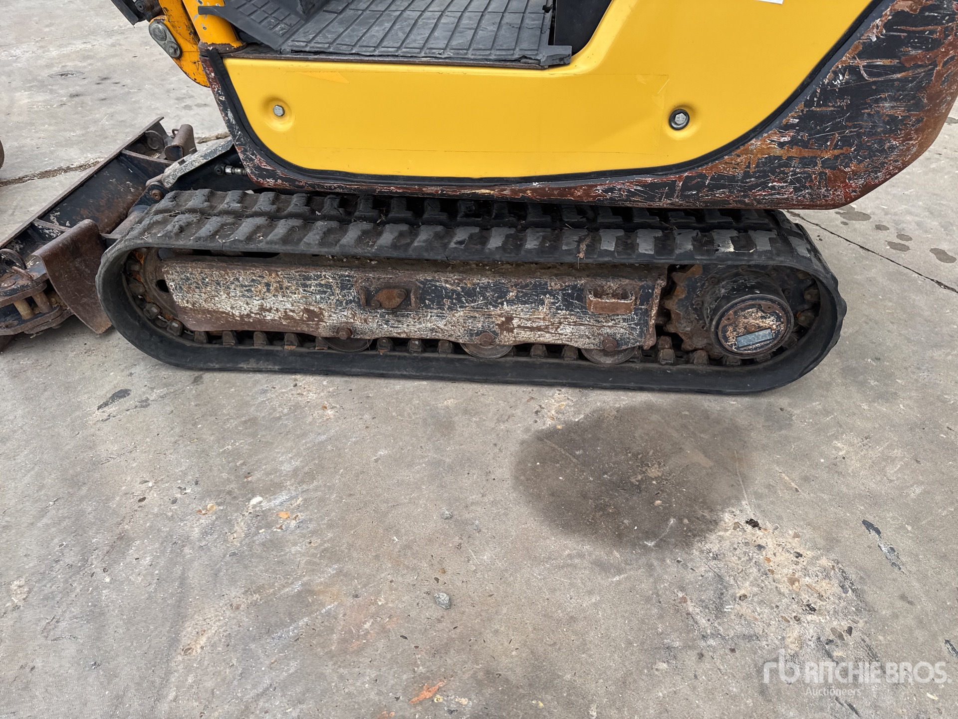 2019 Yanmar SV18