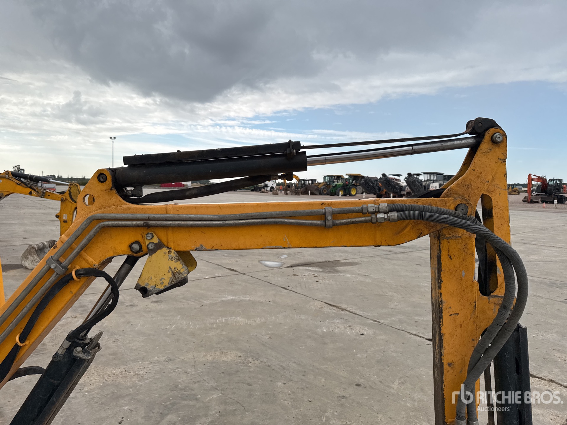 2019 Yanmar SV18