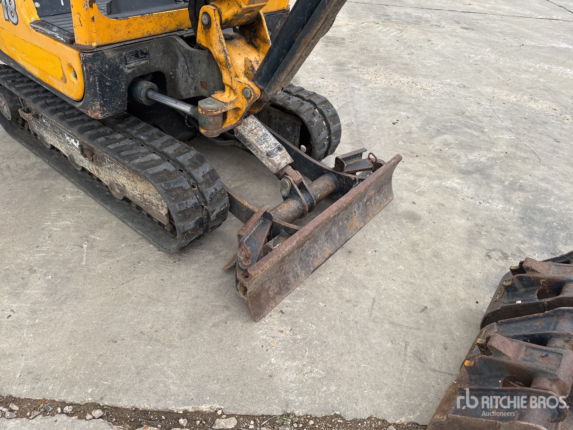 2019 Yanmar SV18