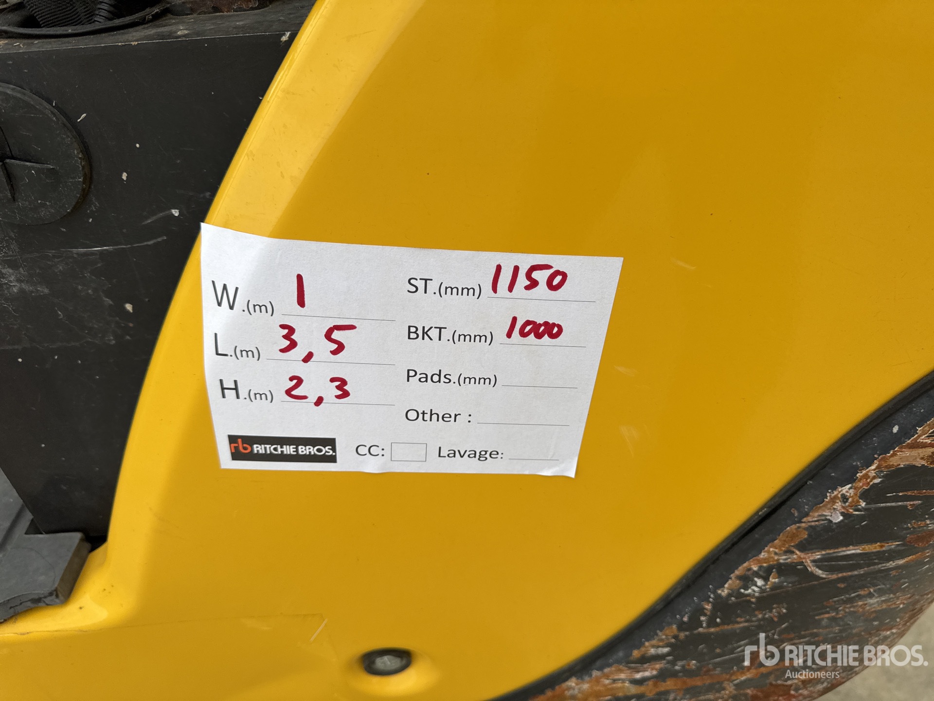 2019 Yanmar SV18