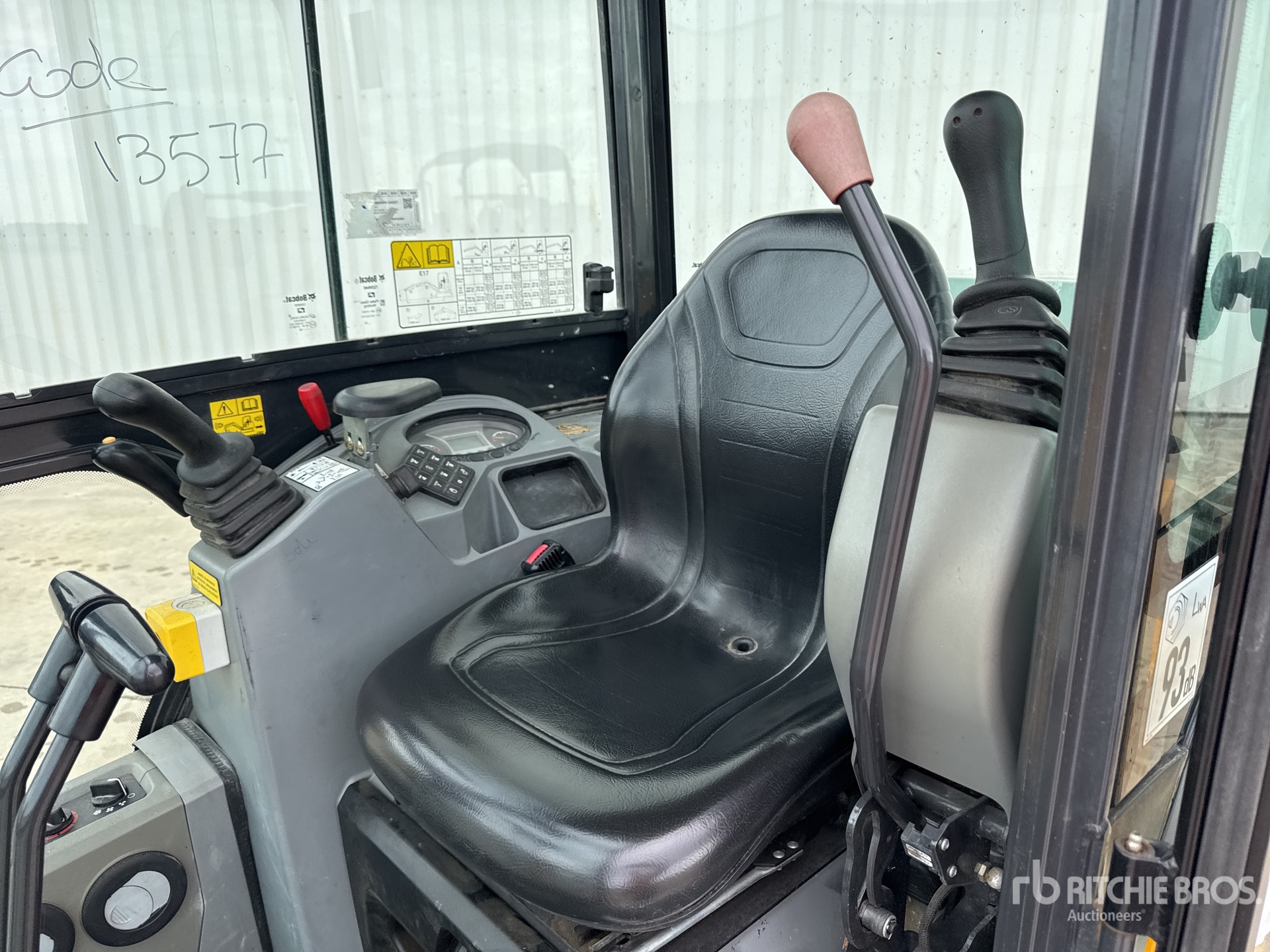 2020 Bobcat E17