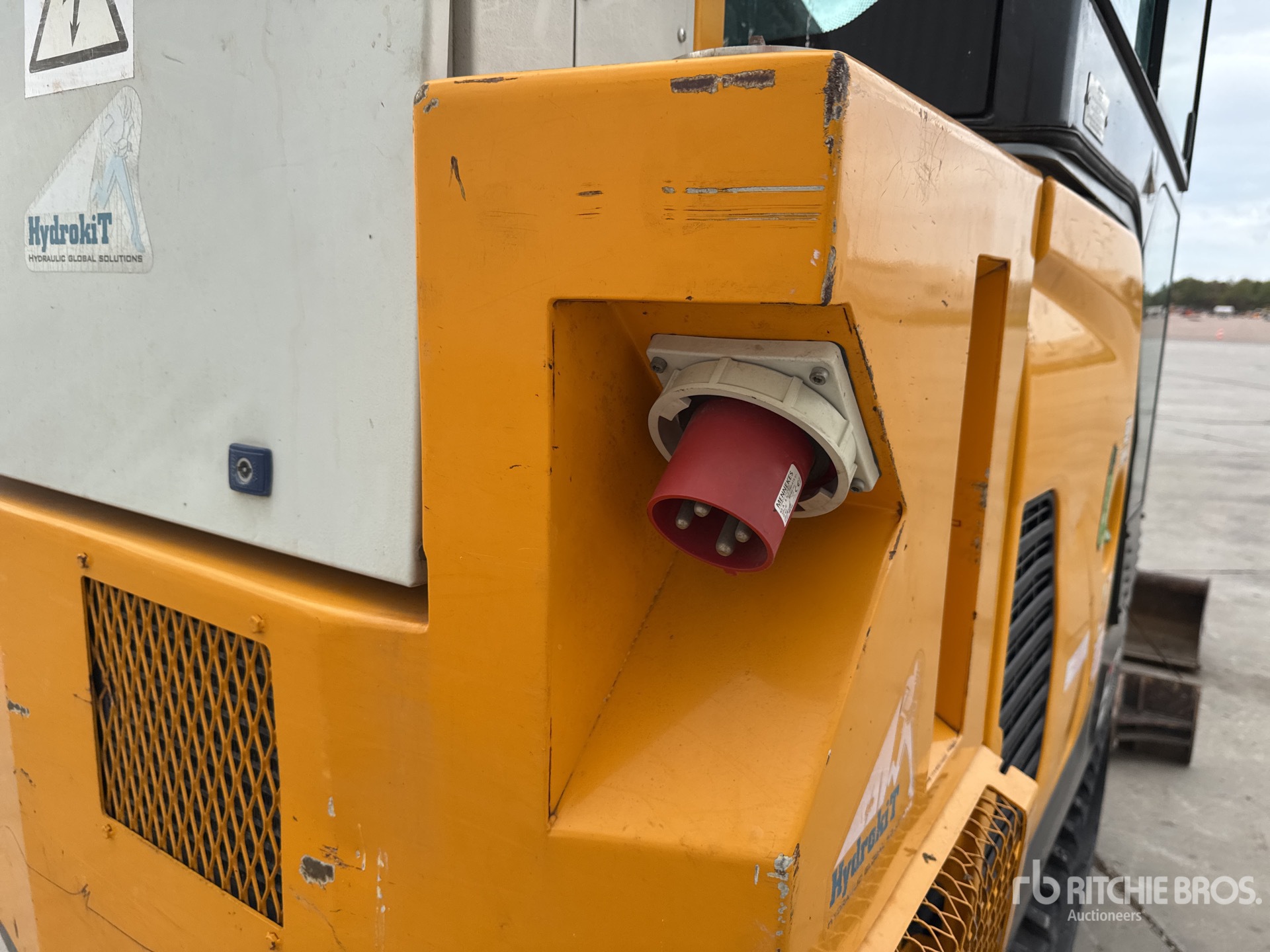 2020 Bobcat E17