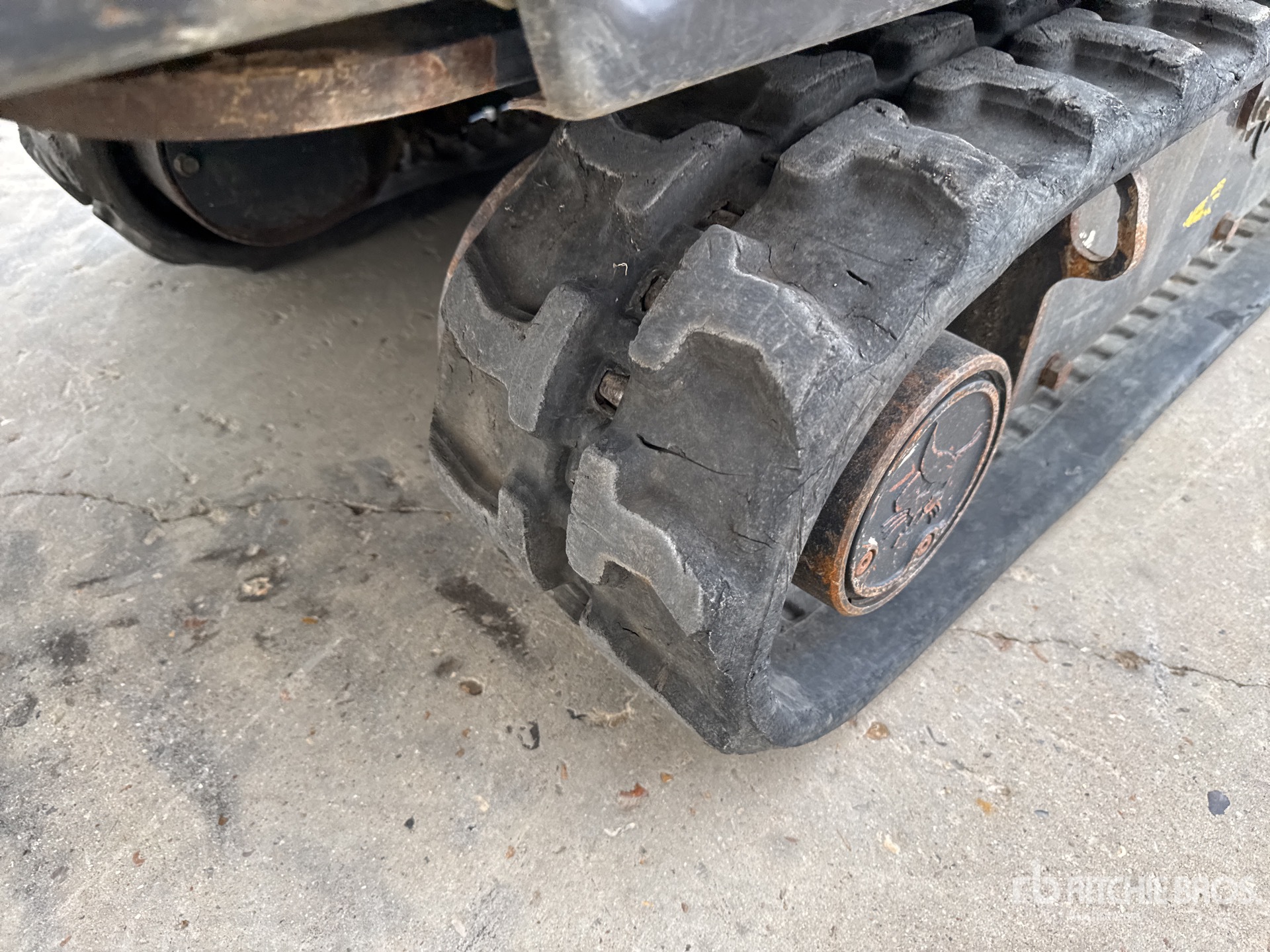 2020 Bobcat E17