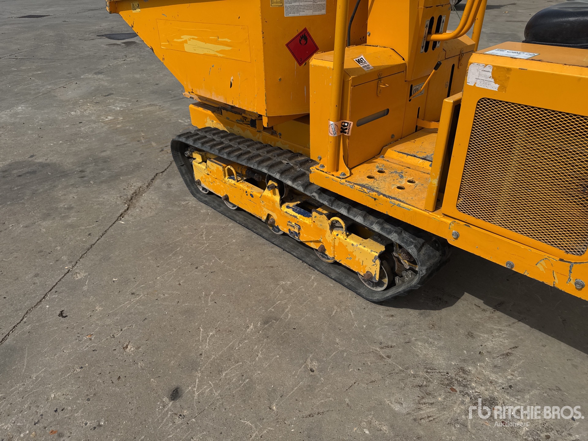 Imer CANYCOM S 100