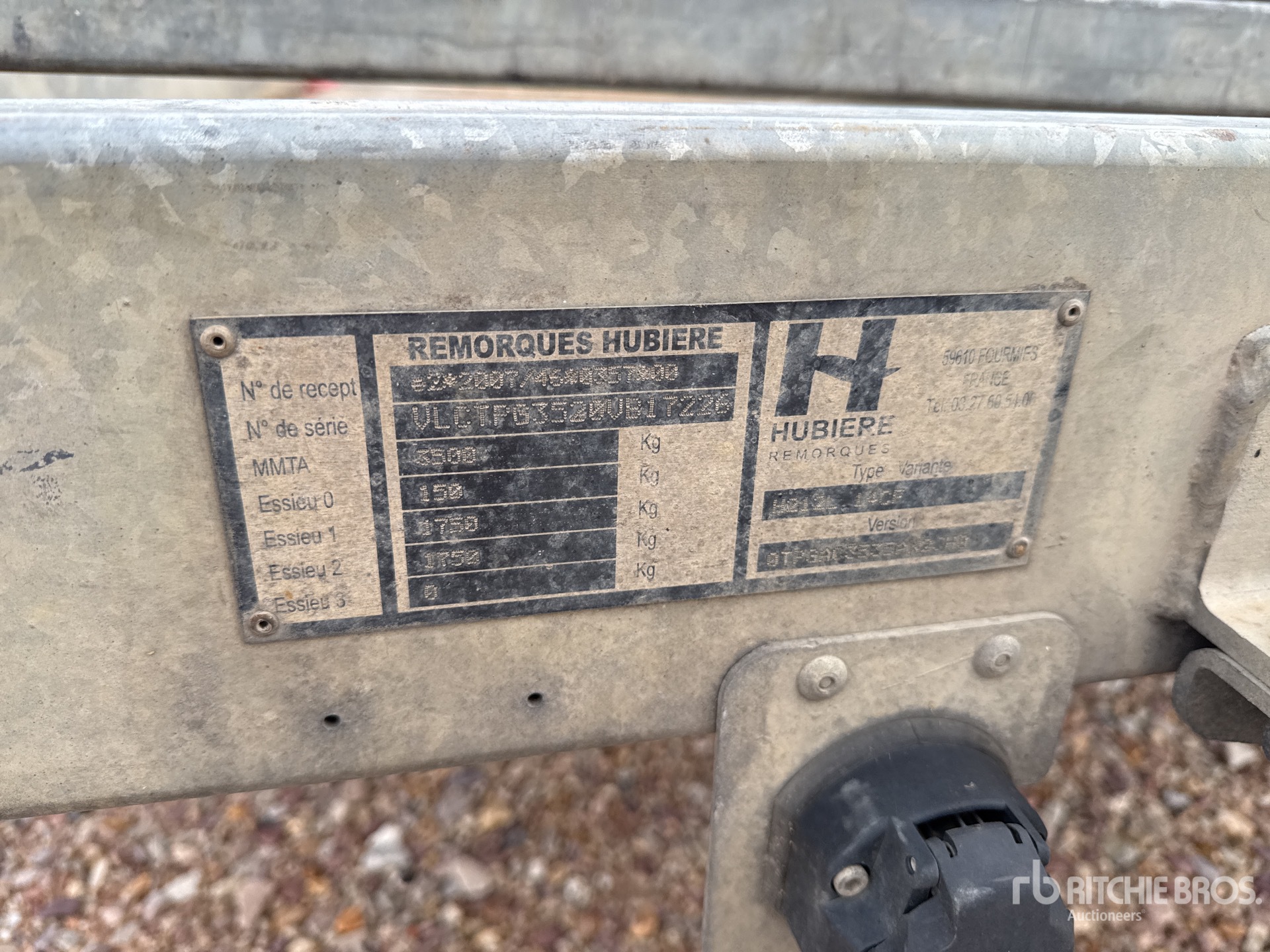 Hubiere H212L14CF