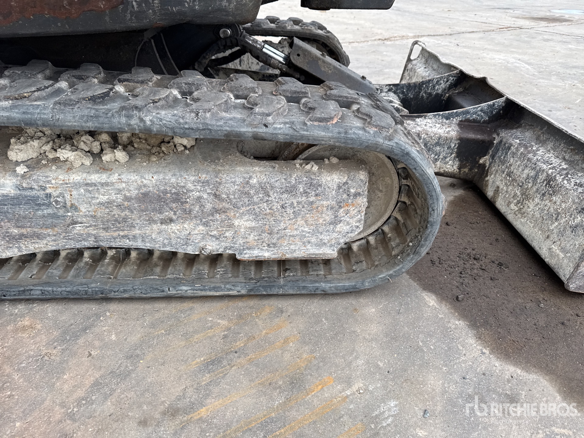 2017 Bobcat E26EM