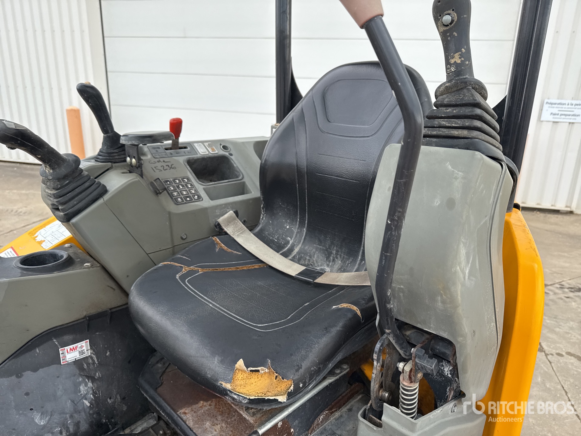 2017 Bobcat E26EM