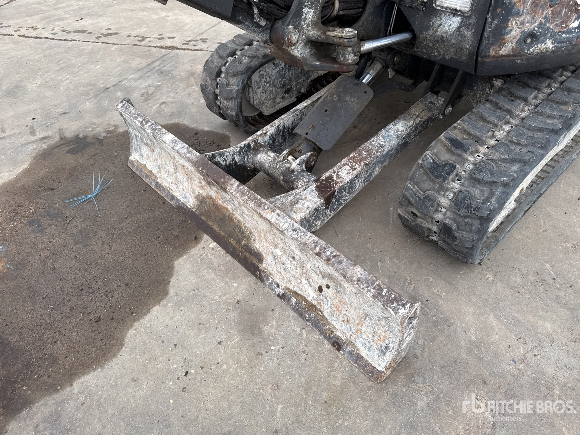 2017 Bobcat E26EM
