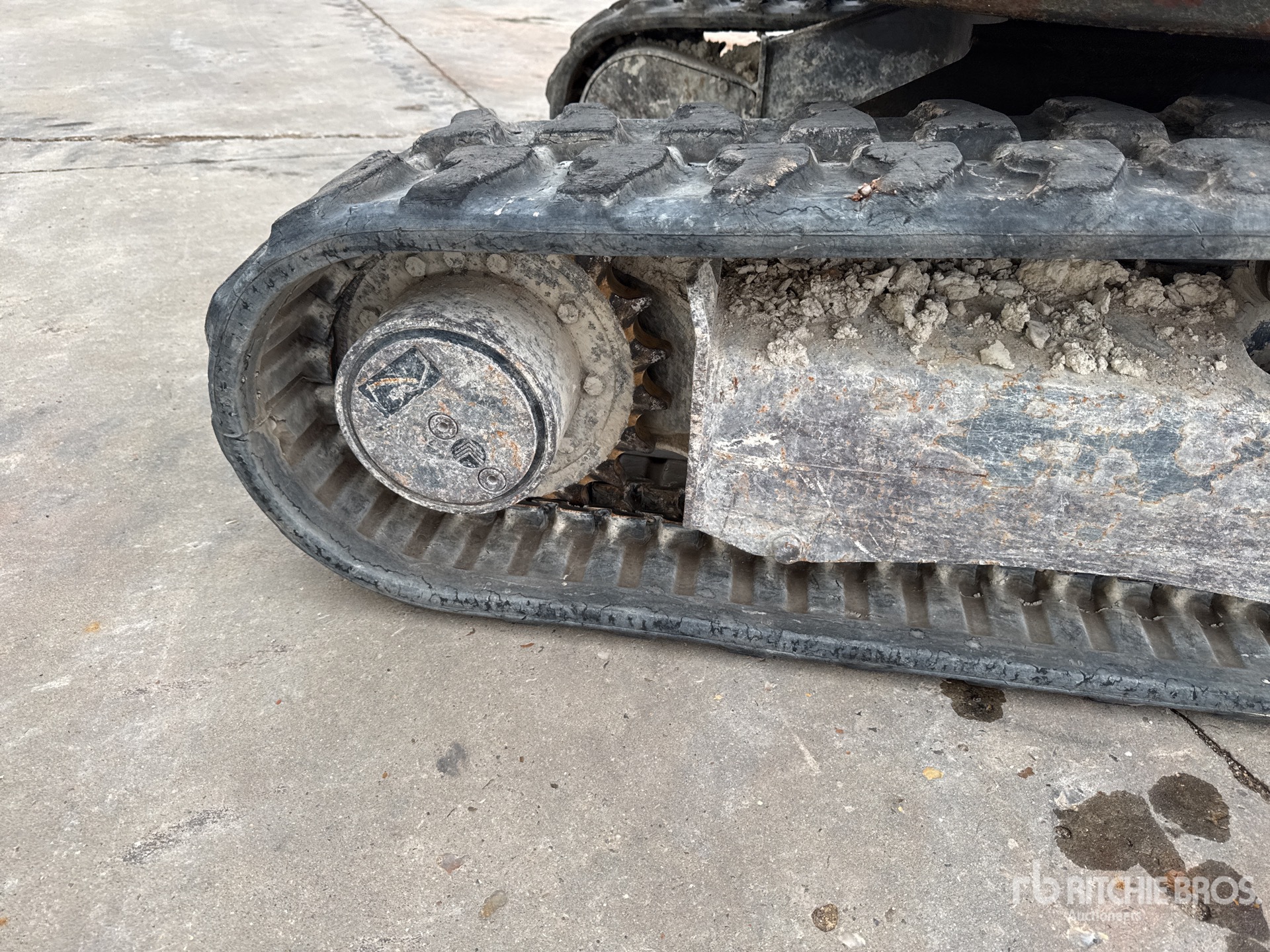 2017 Bobcat E26EM