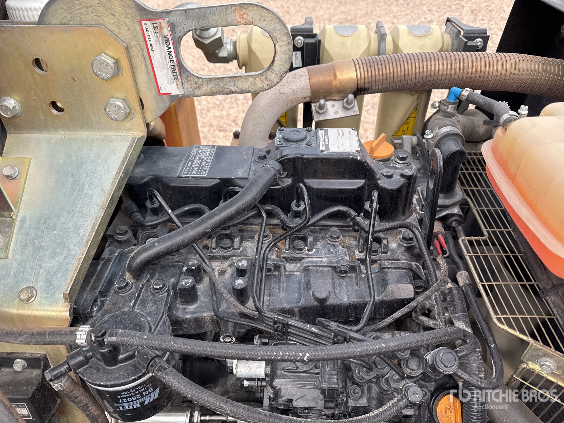 2016 Doosan Portable Power 7/41W