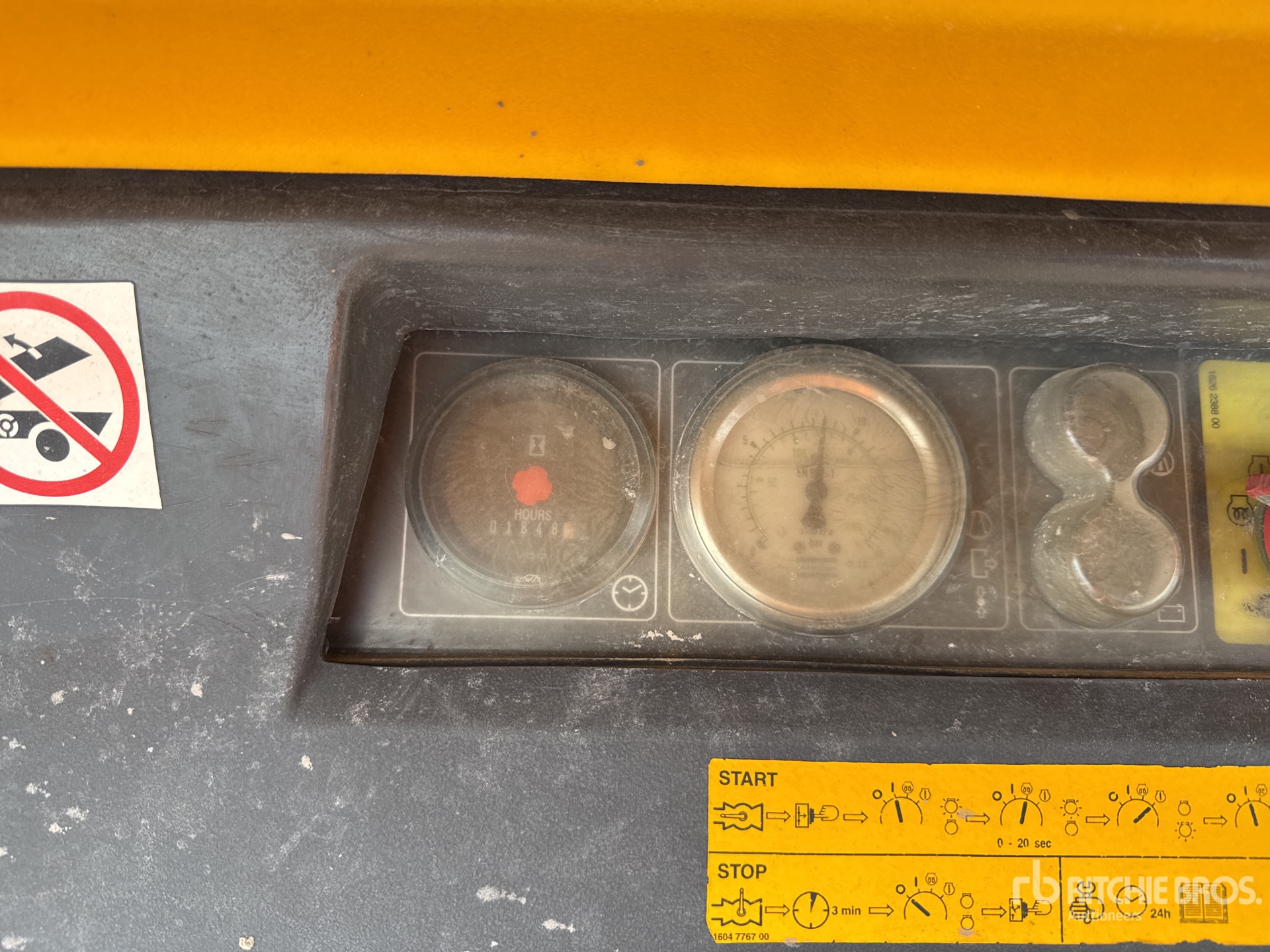 2015 Atlas Copco XAS87KD