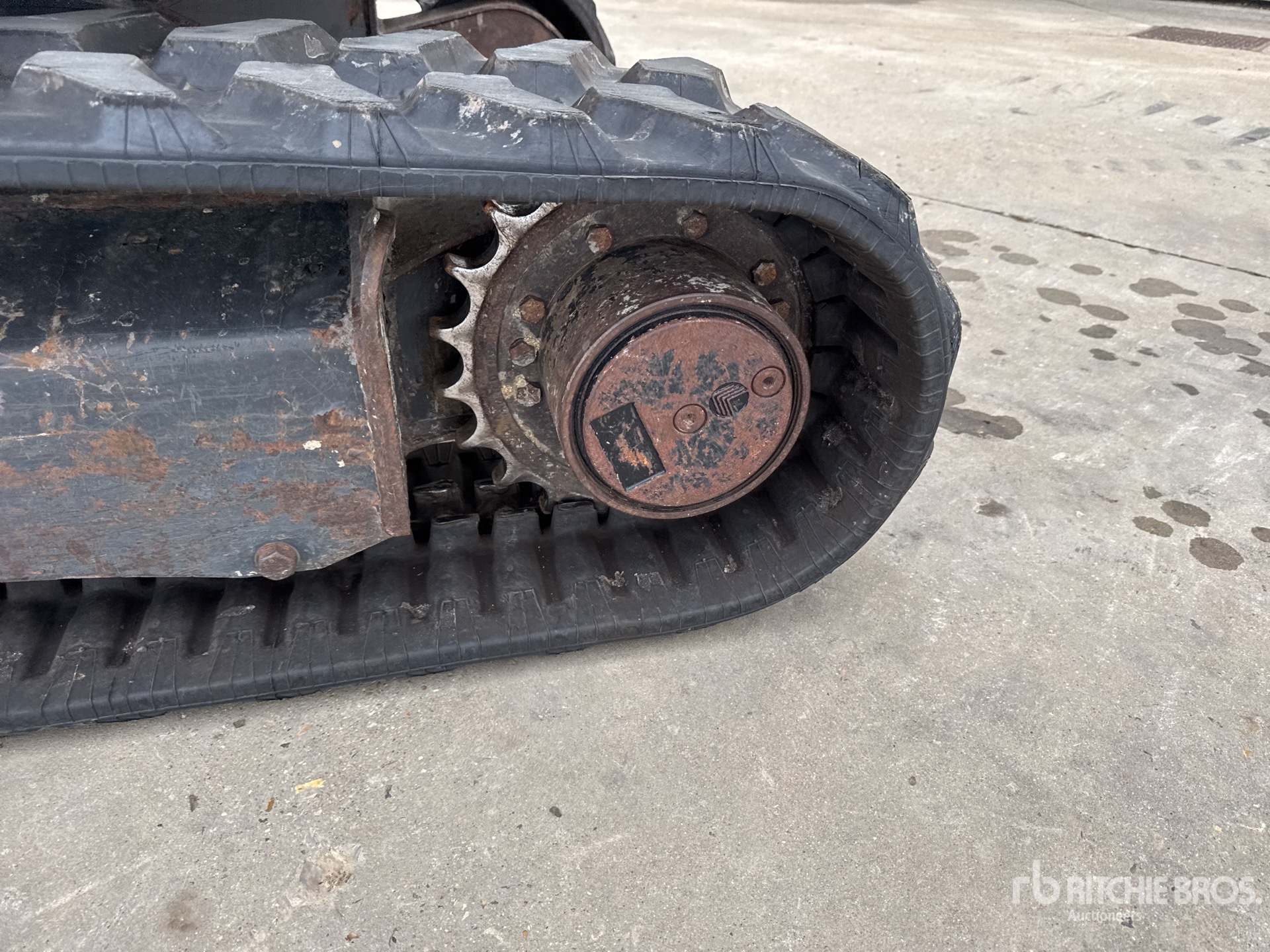 2017 Bobcat E26EM
