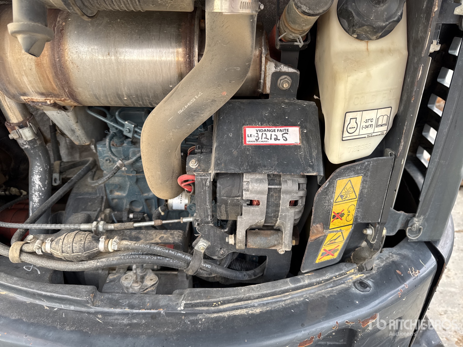 2017 Bobcat E26EM