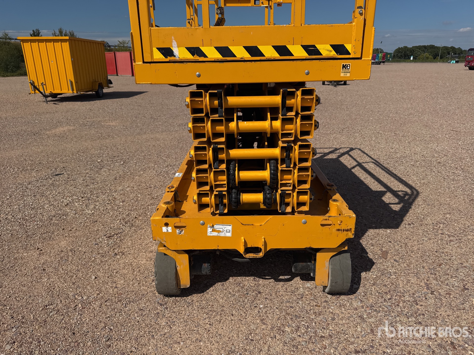 2018 Genie GS-4047