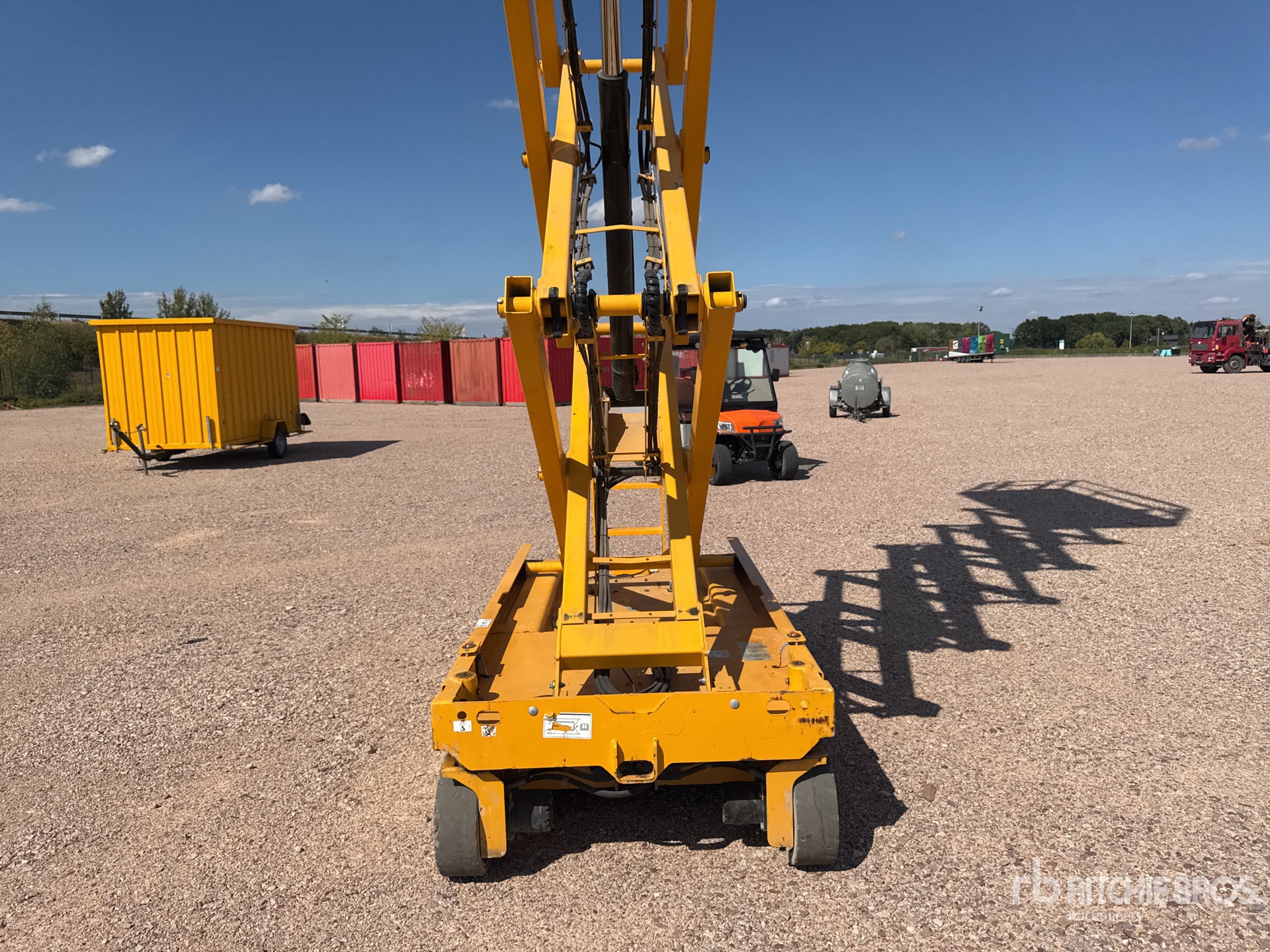 2018 Genie GS-4047