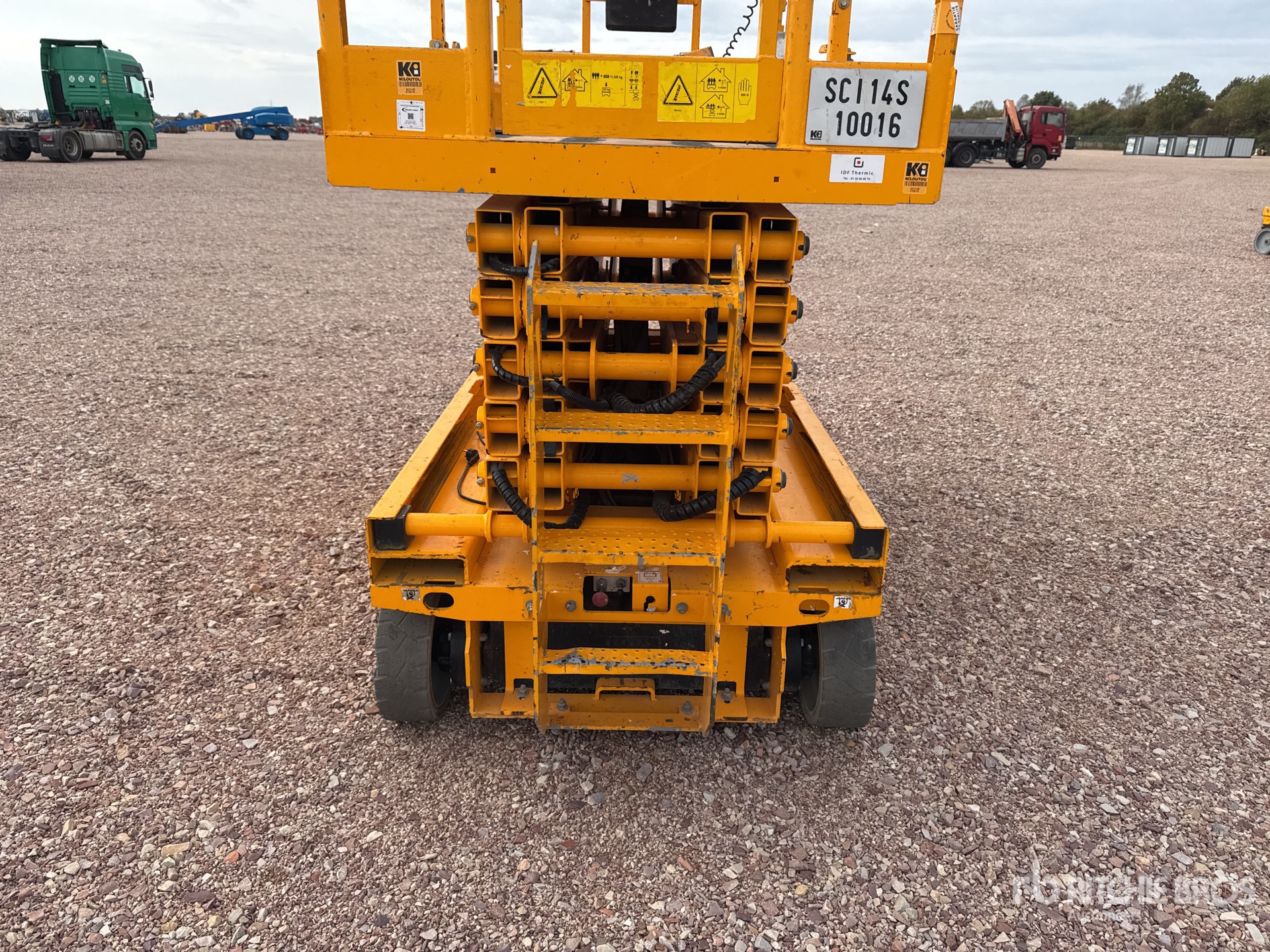 Genie GS-4047