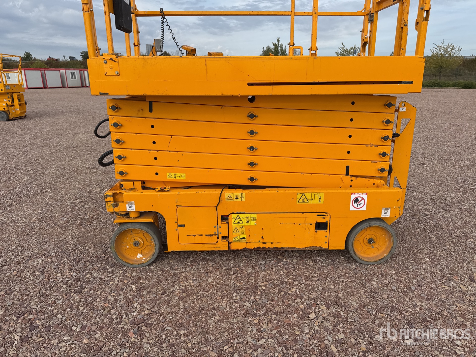 Genie GS-4047