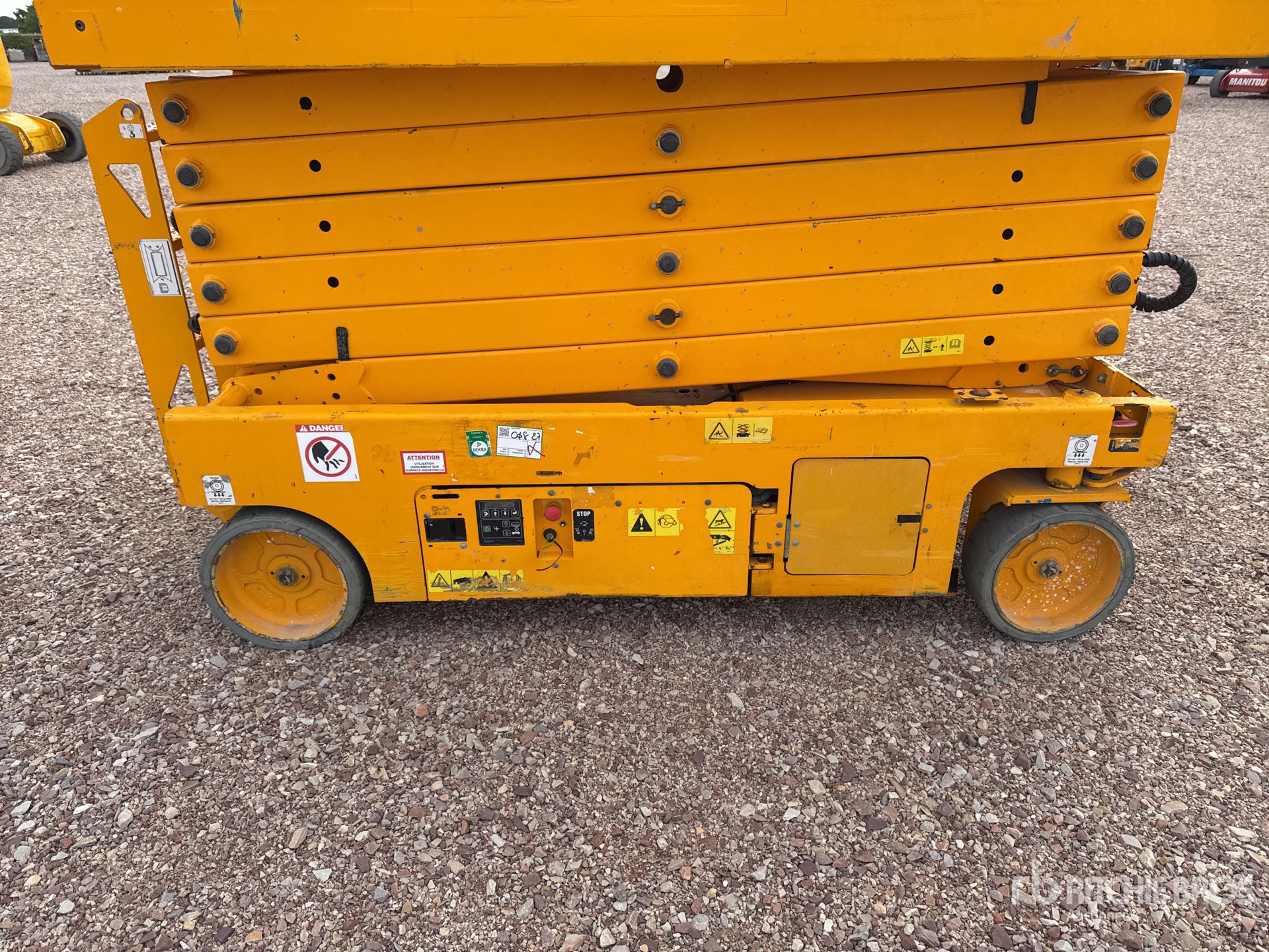 Genie GS-4047
