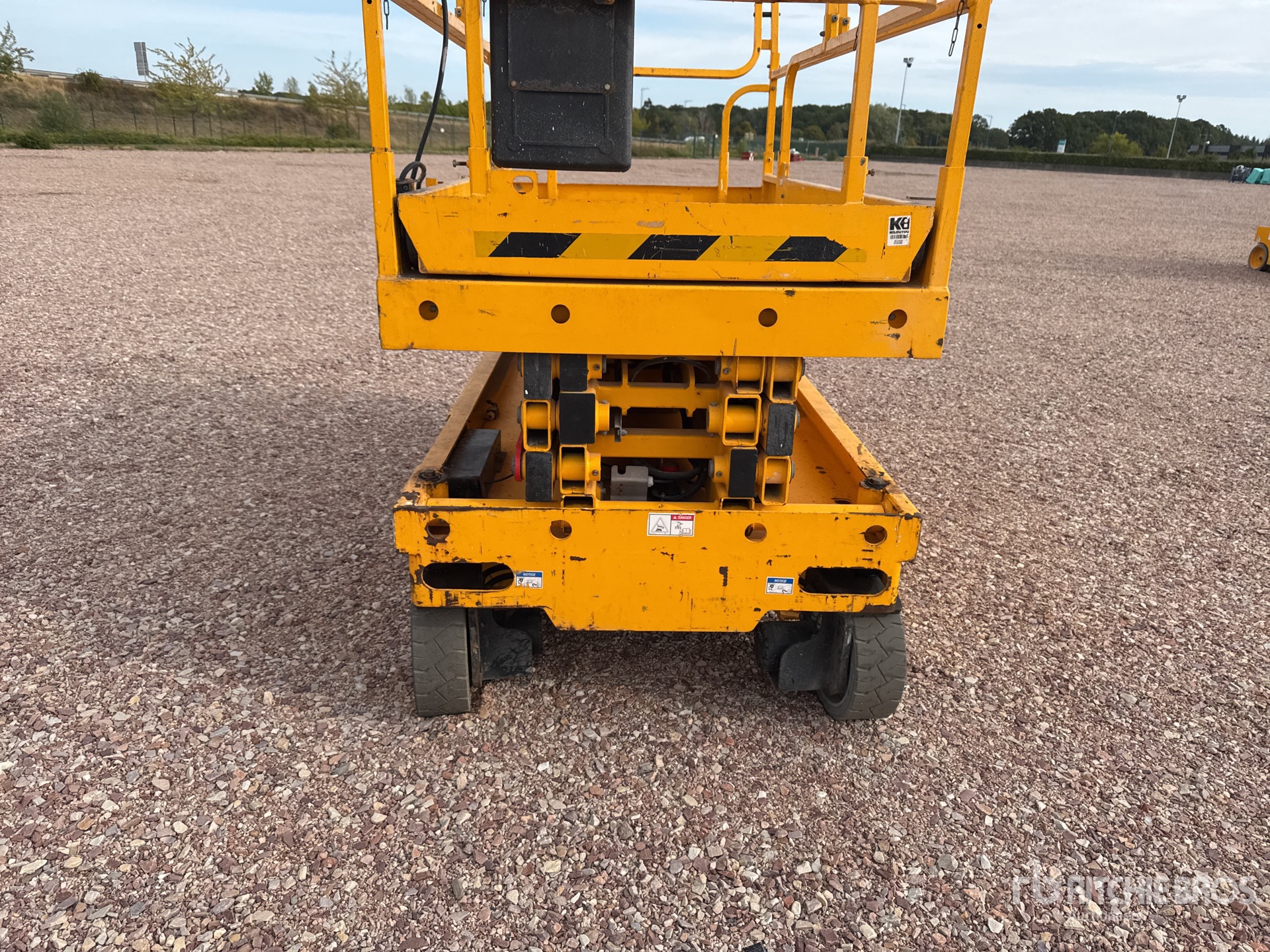 2017 Haulotte COMPACT 10