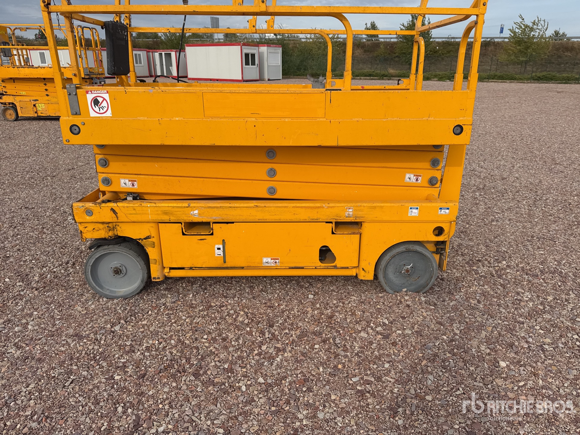 2017 Haulotte COMPACT 10