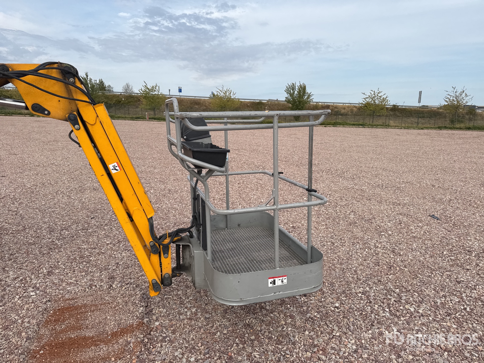 2012 Manitou 150 AETJC