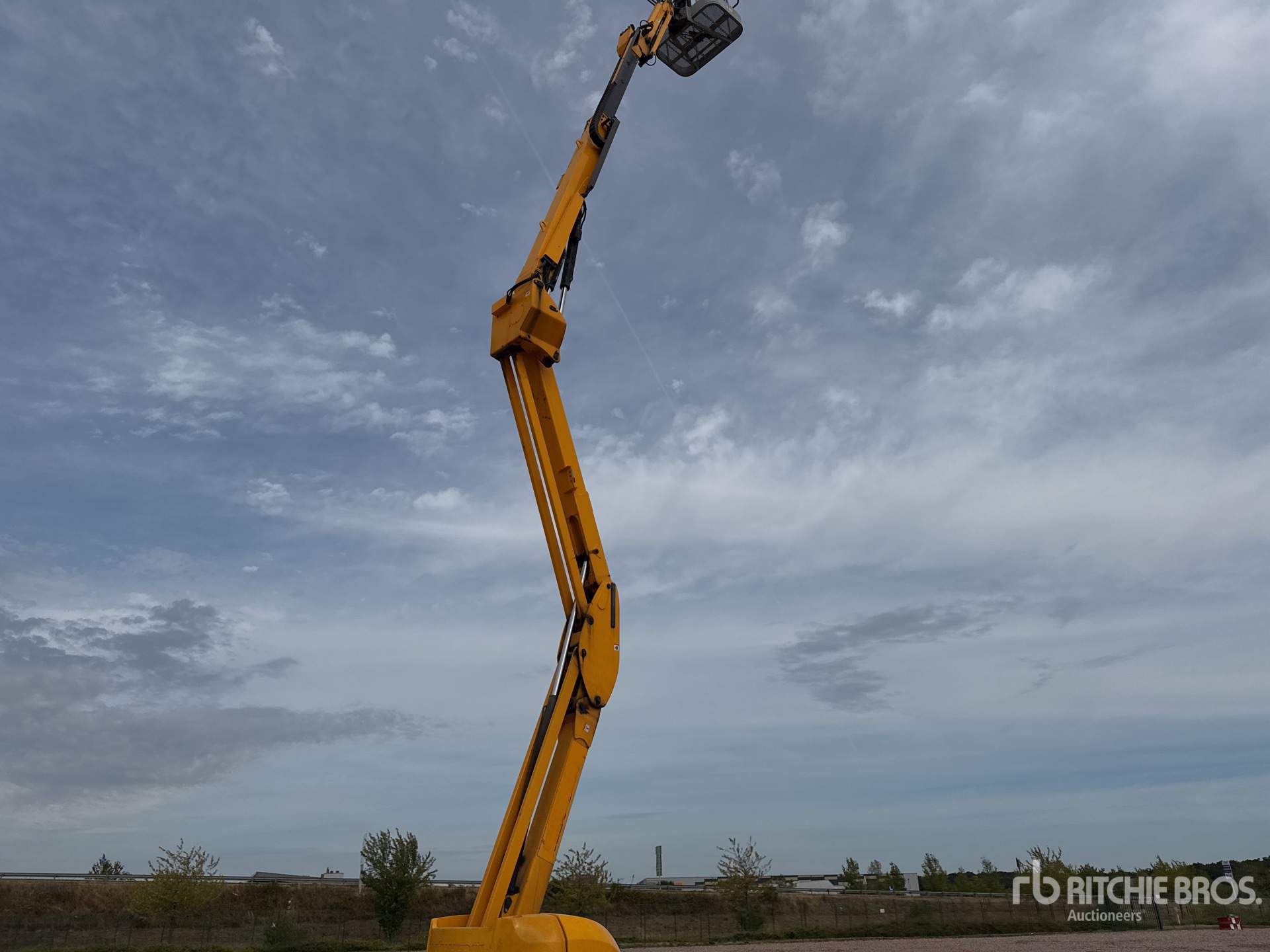 2012 Manitou 150 AETJC