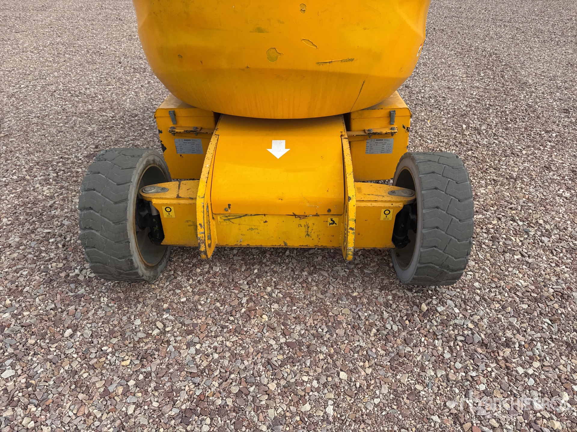 2012 Manitou 150 AETJC