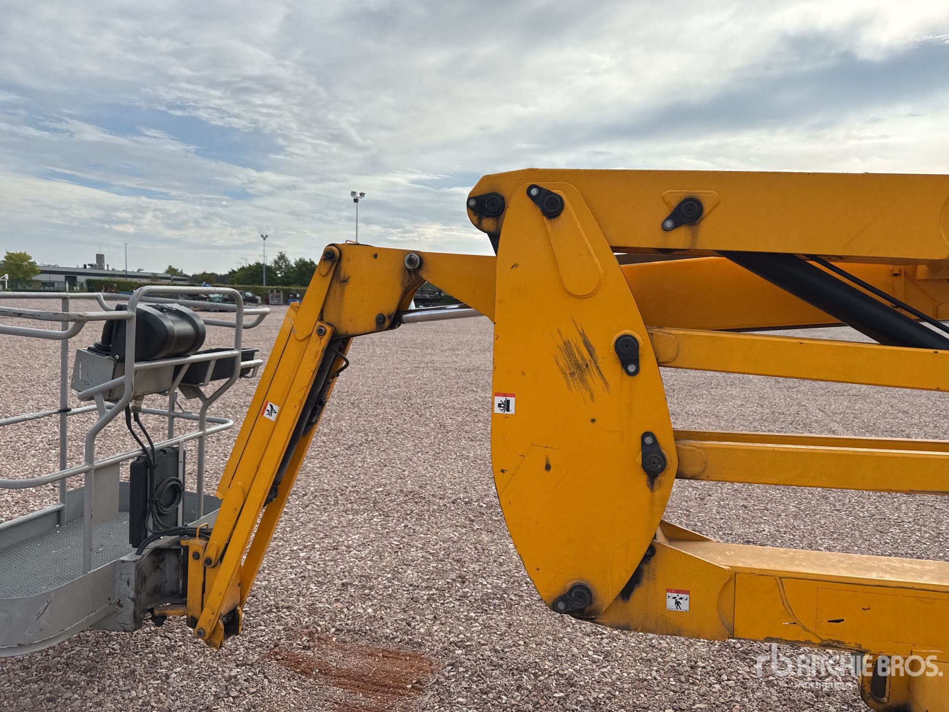 2012 Manitou 150 AETJC