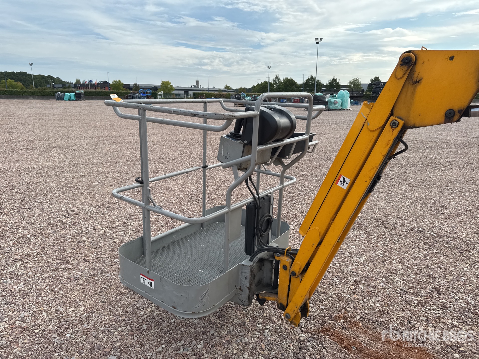2012 Manitou 150 AETJC