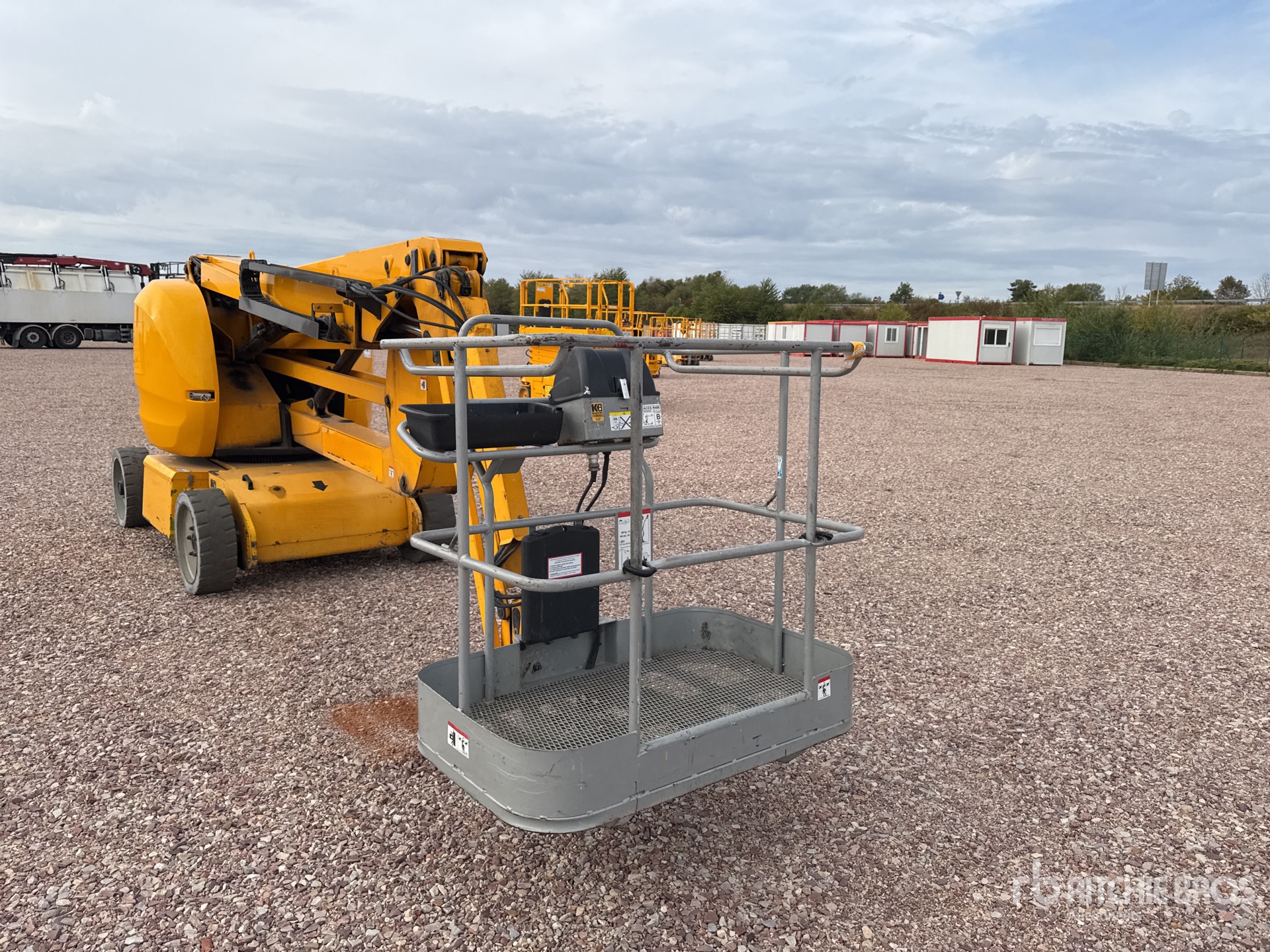 2012 Manitou 150 AETJC
