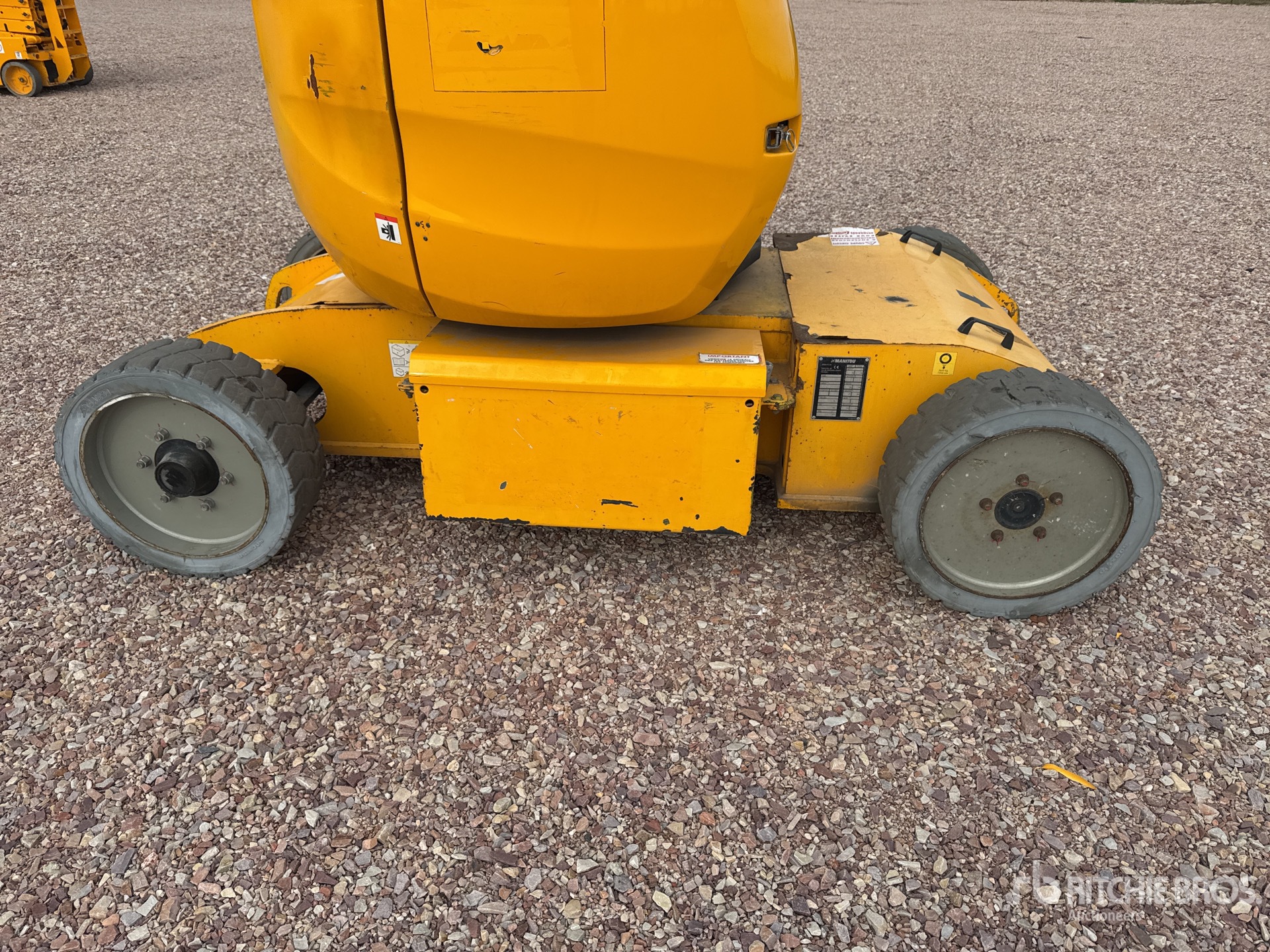 2012 Manitou 150 AETJC