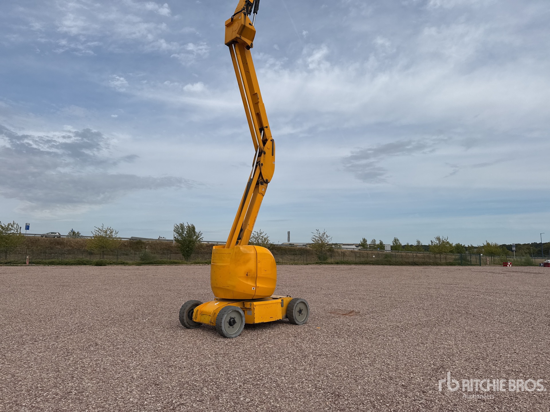 2012 Manitou 150 AETJC