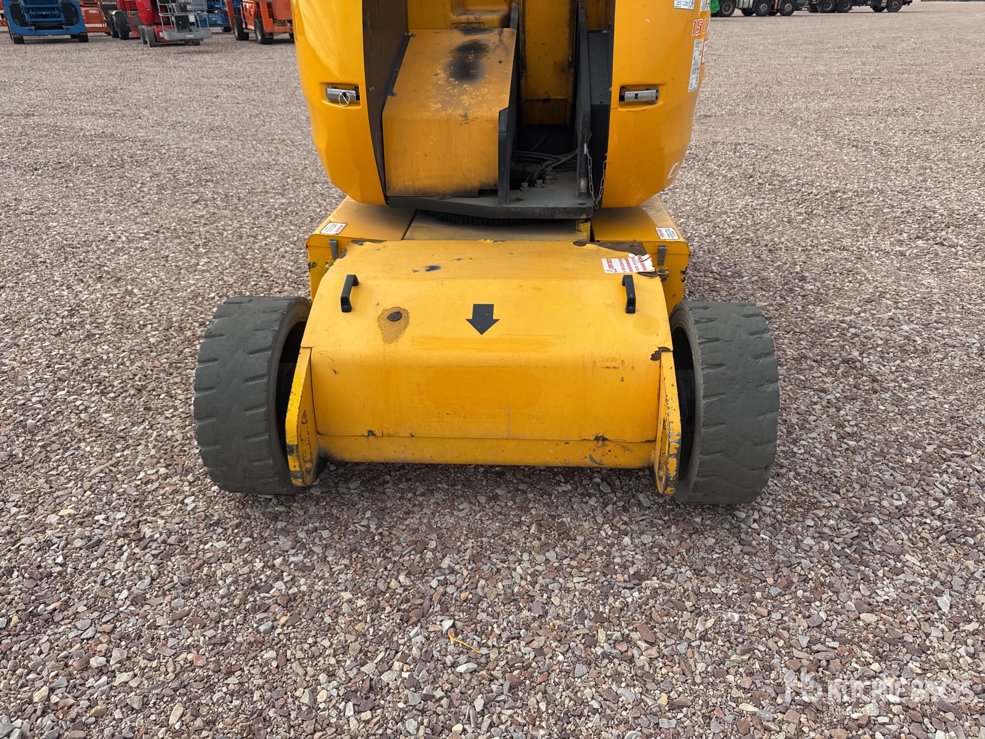 2012 Manitou 150 AETJC