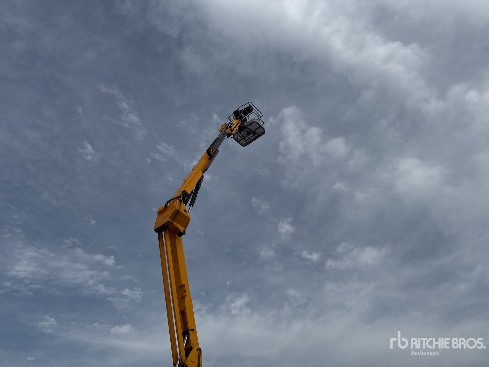2012 Manitou 150 AETJC