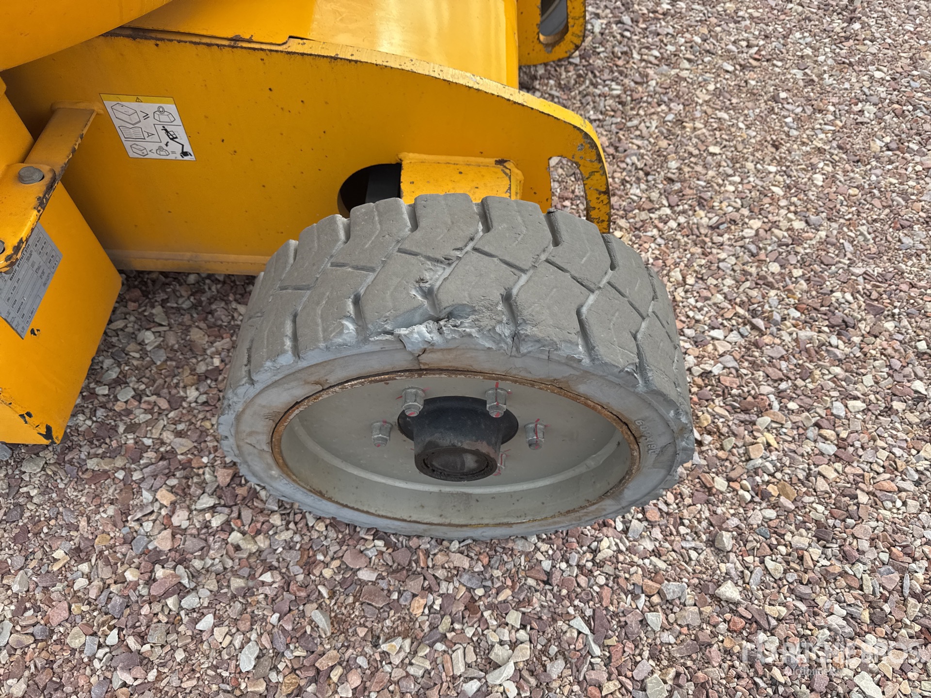2012 Manitou 150 AETJC