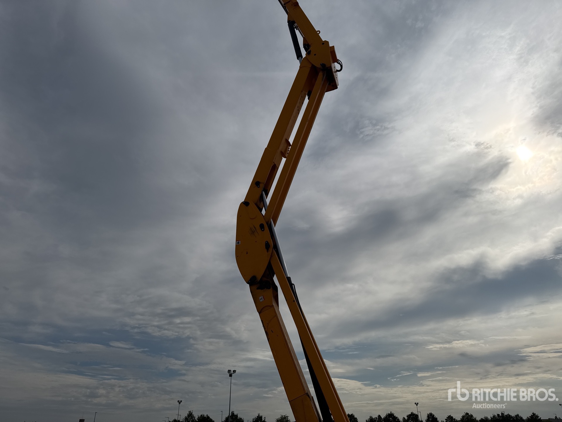 2012 Manitou 150 AETJC