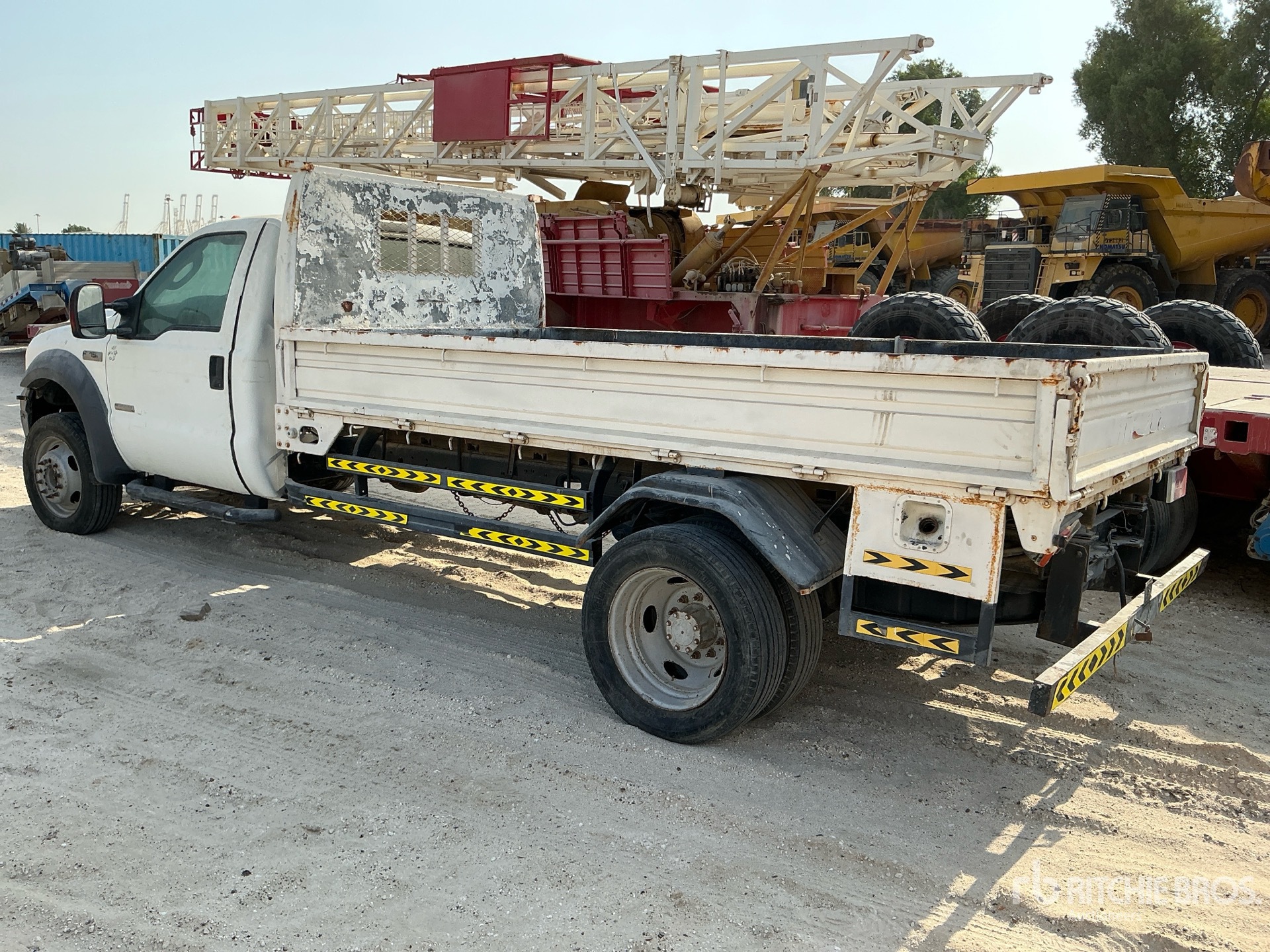 2005 Ford F-450